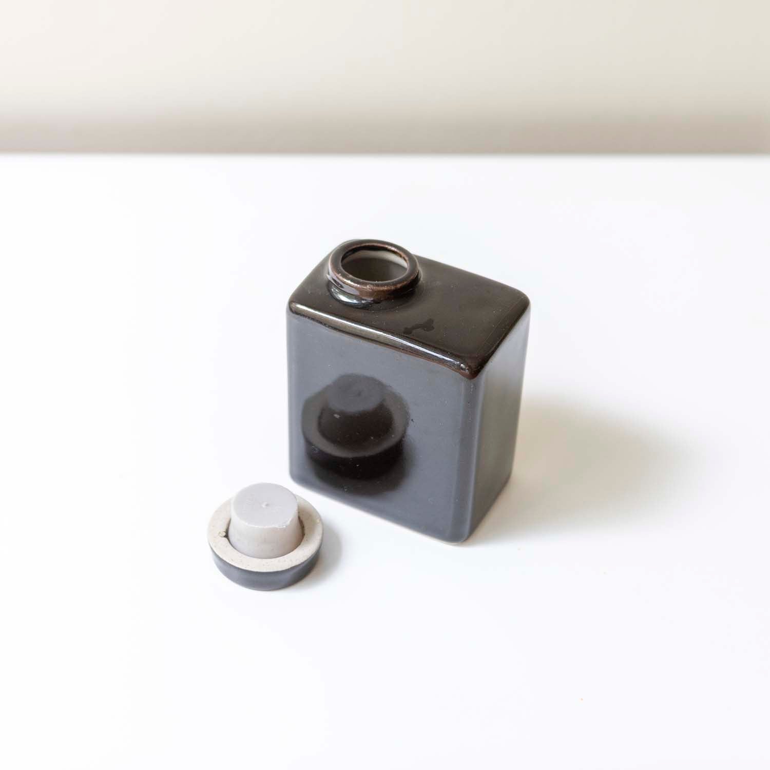 【Vintage】Höganäs<br>Keramic Stoneaware<br>Spice Bottle