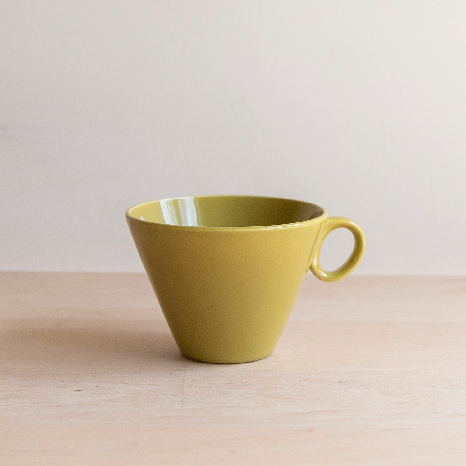 【Vintage】Stig Lindberg  'Siam' cup & saucer