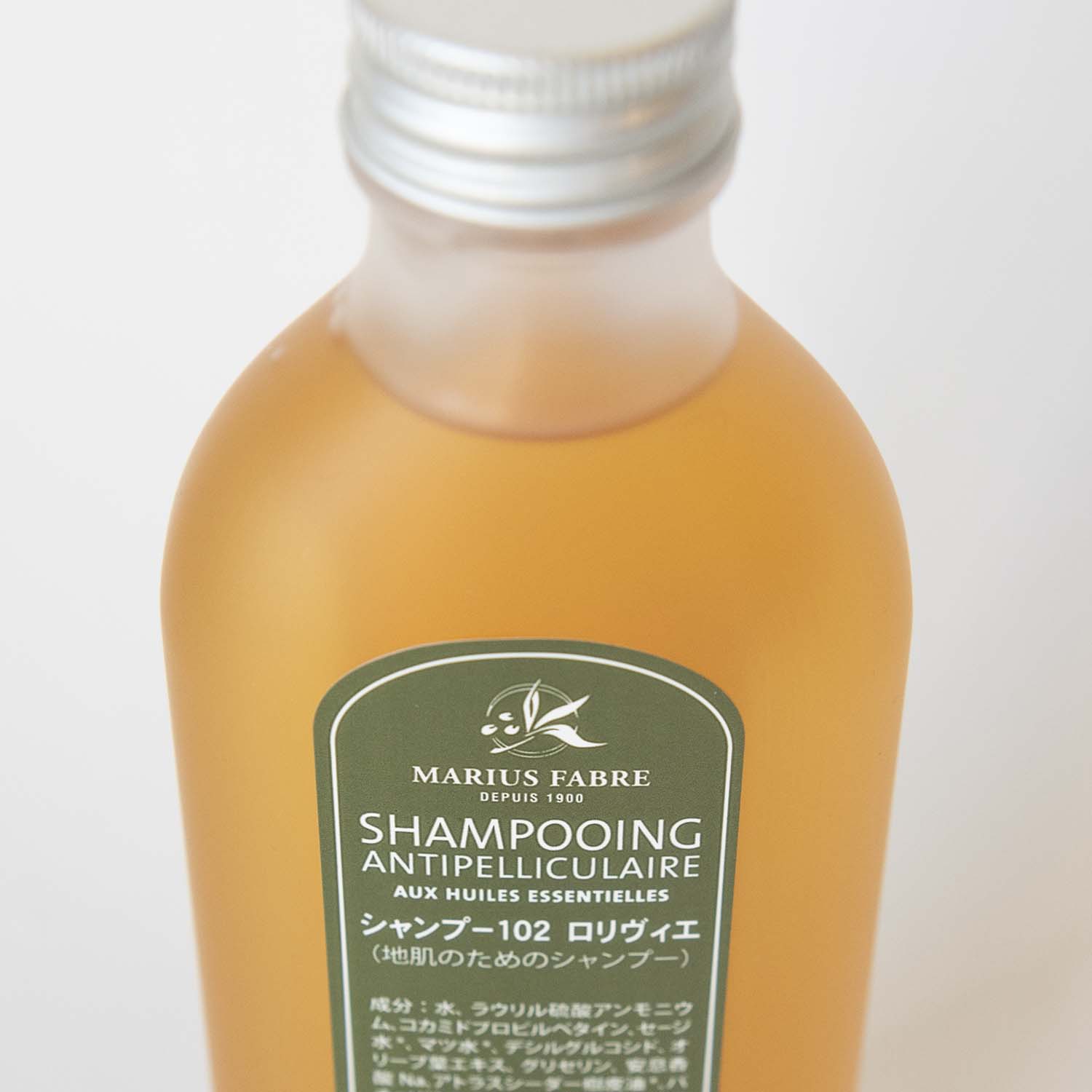 L’olivier Shampoo 102