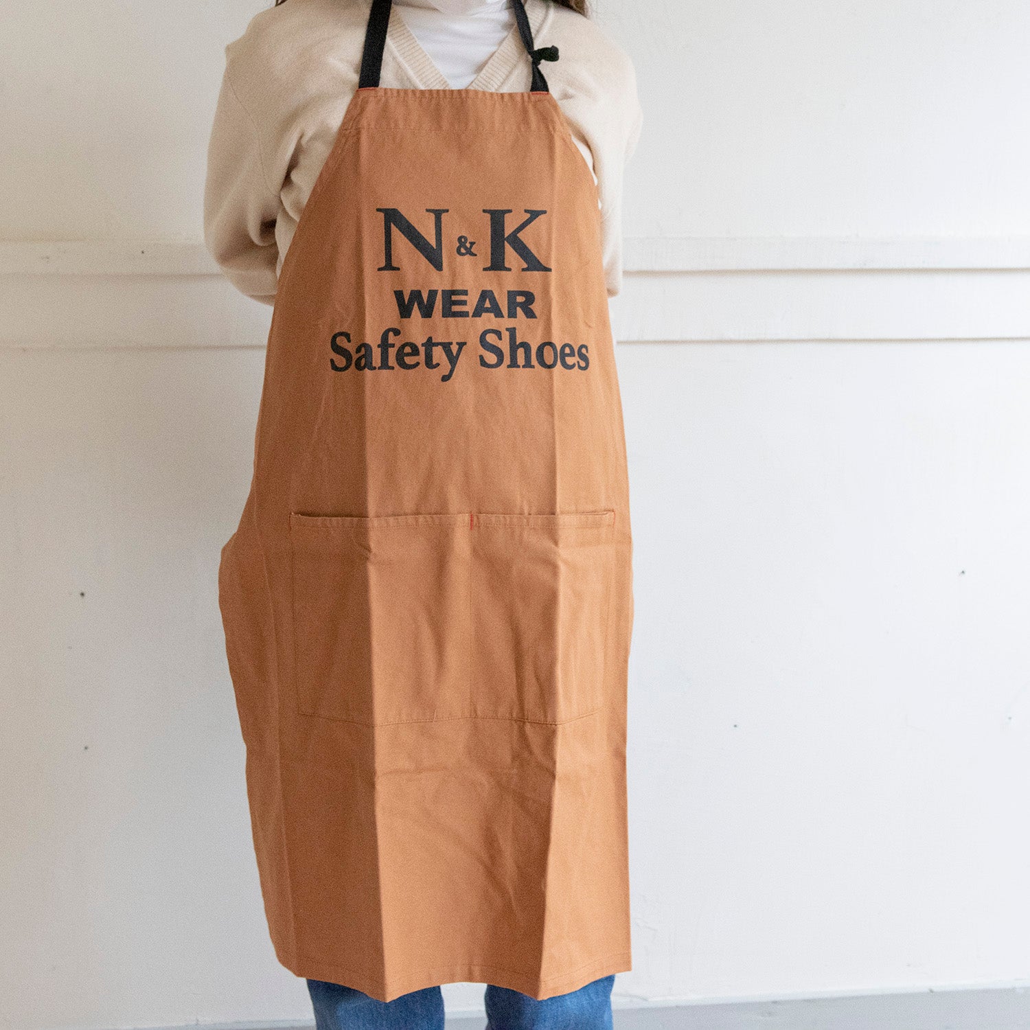 WORK APRON-G N&K 