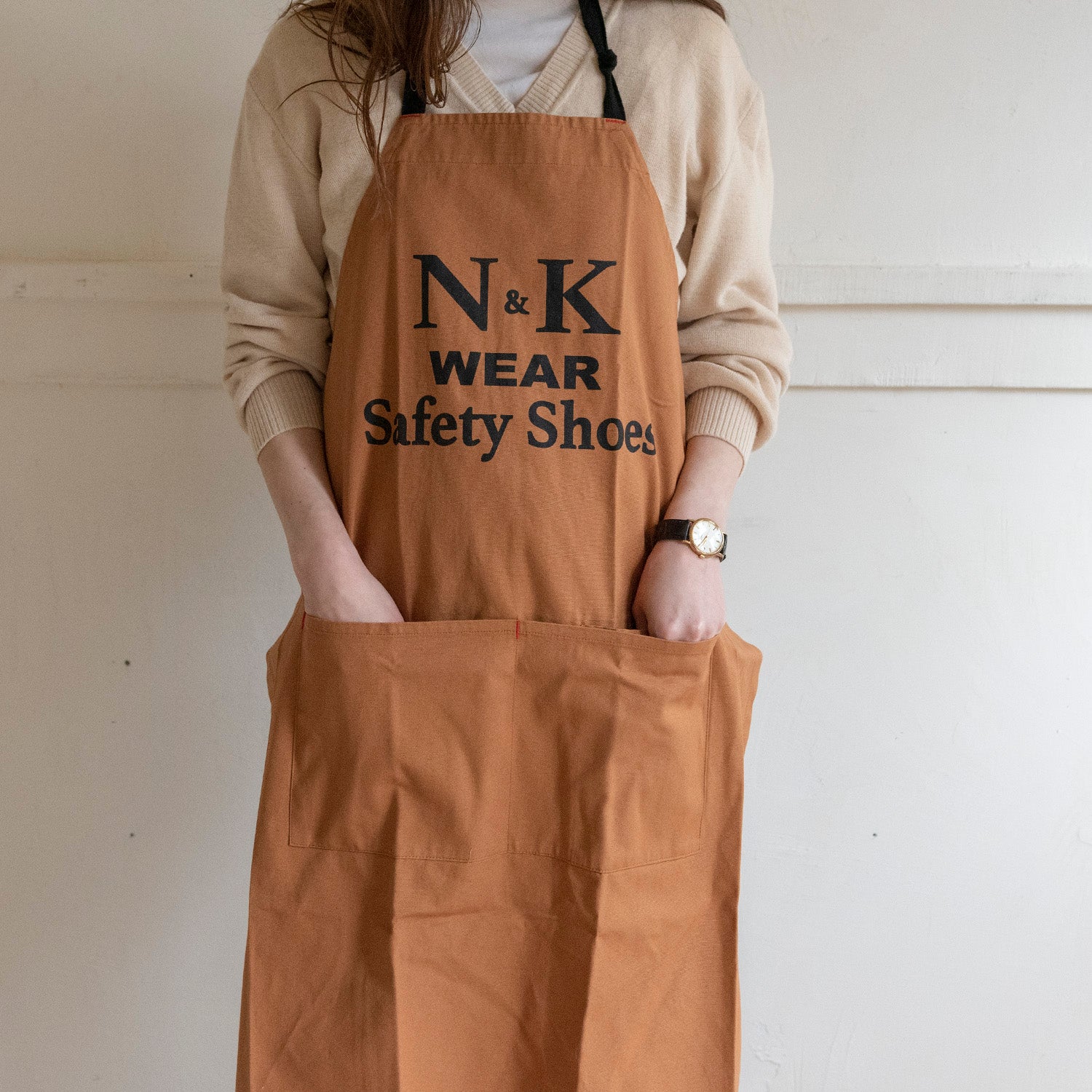 WORK APRON <br>G N&K