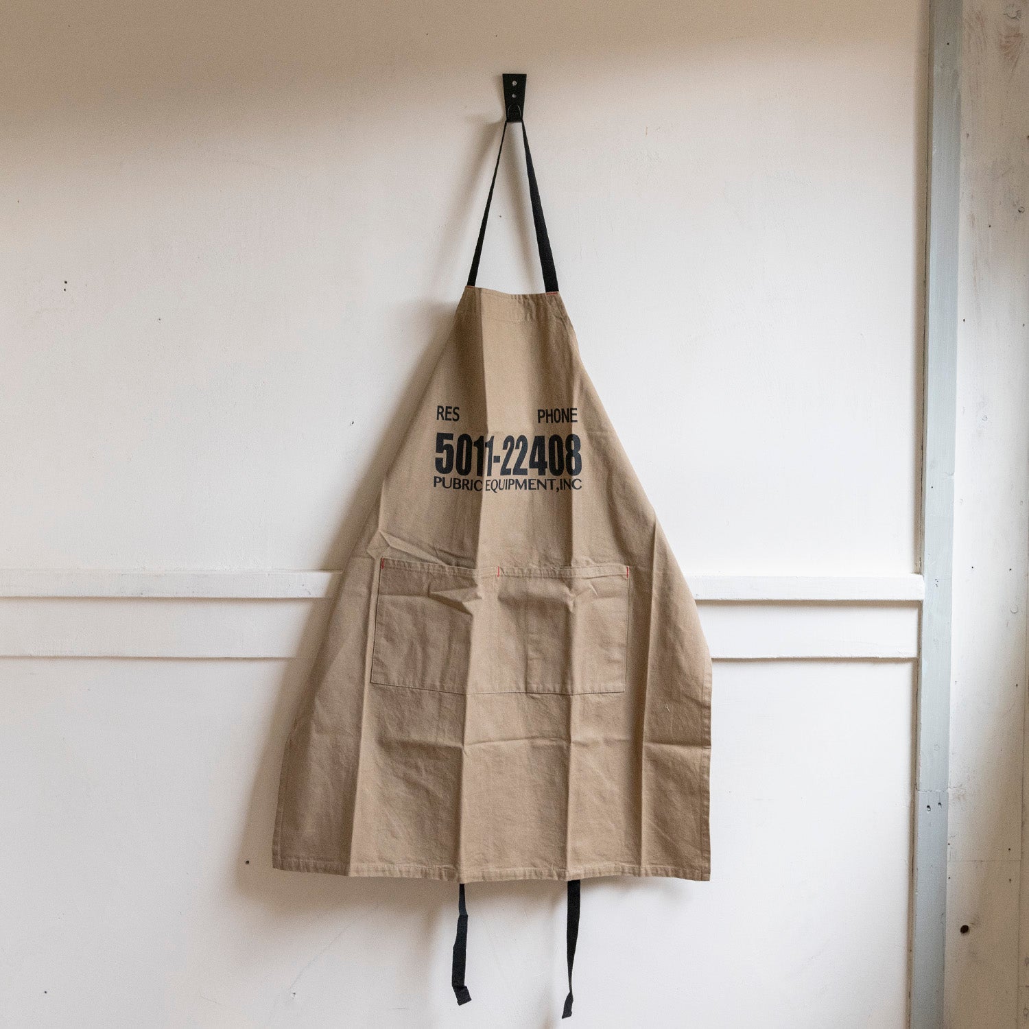 WORK APRON <br>B 5011