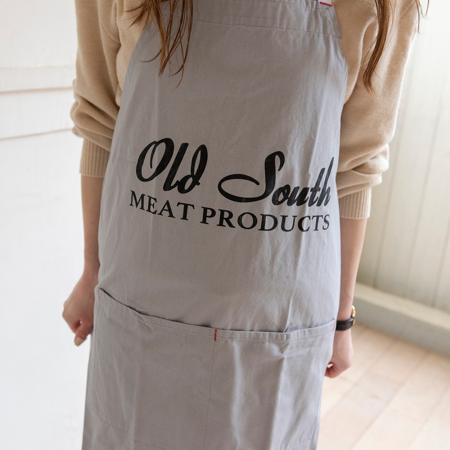 WORK APRON <br>G OLD SOUTH