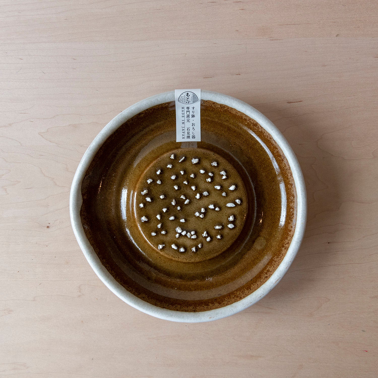 おろし器 中
