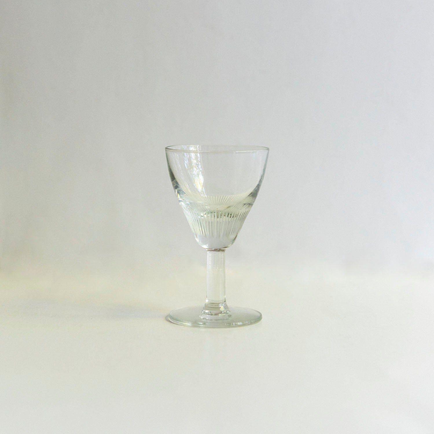 【Vintage】Kaj Franck 'FENNIA' <br>Shanps Glass