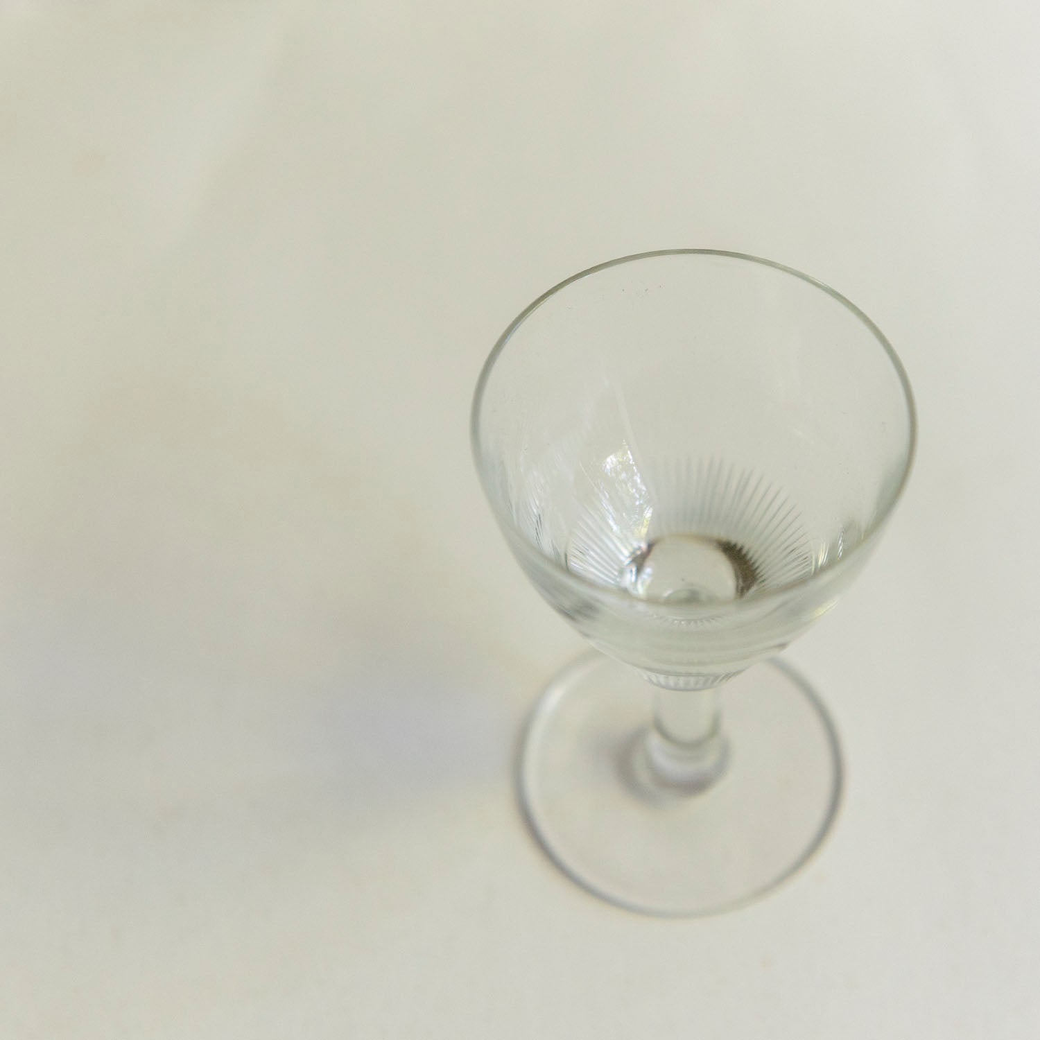 【Vintage】Kaj Franck 'FENNIA' <br>Shanps Glass