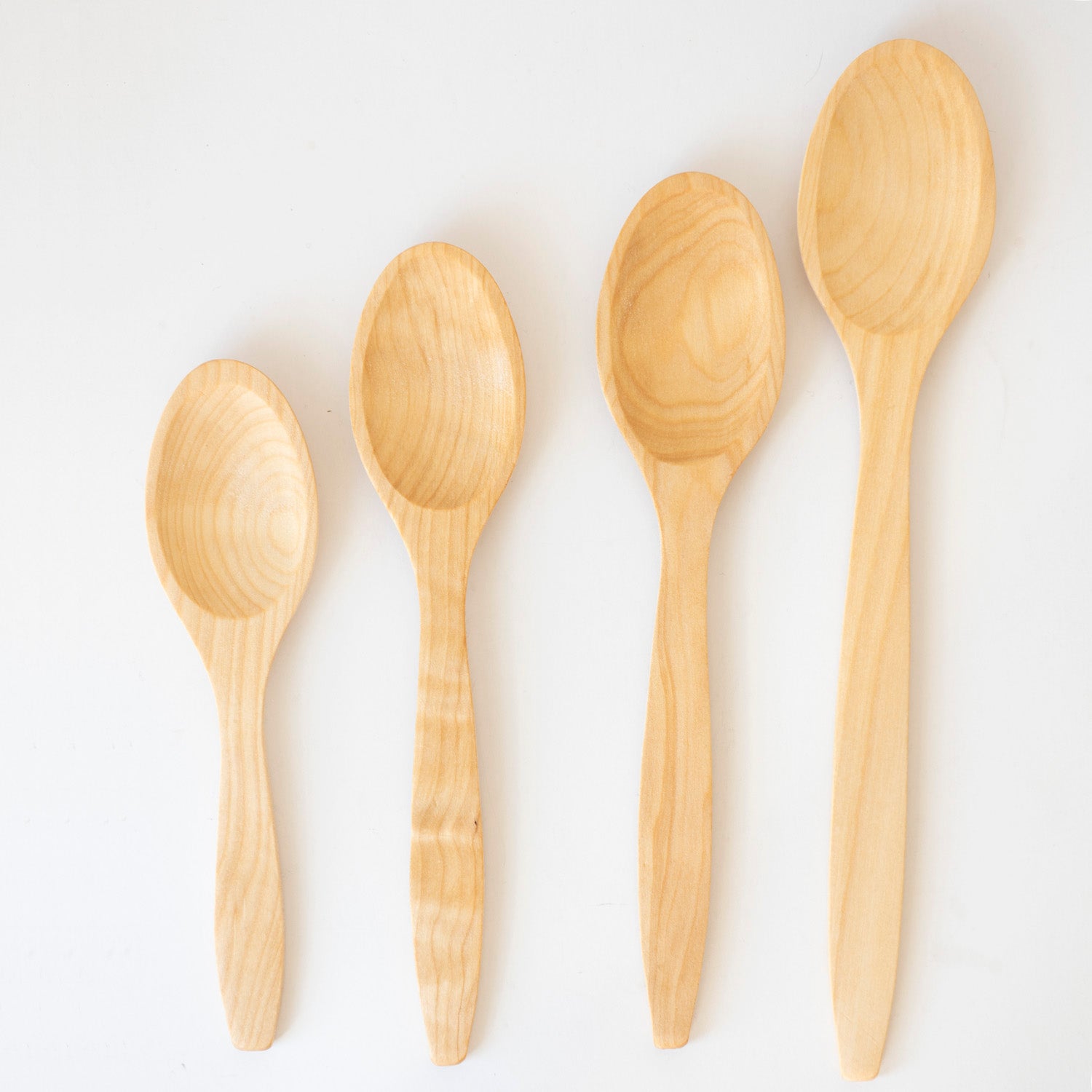 Wooden Spoon Birch