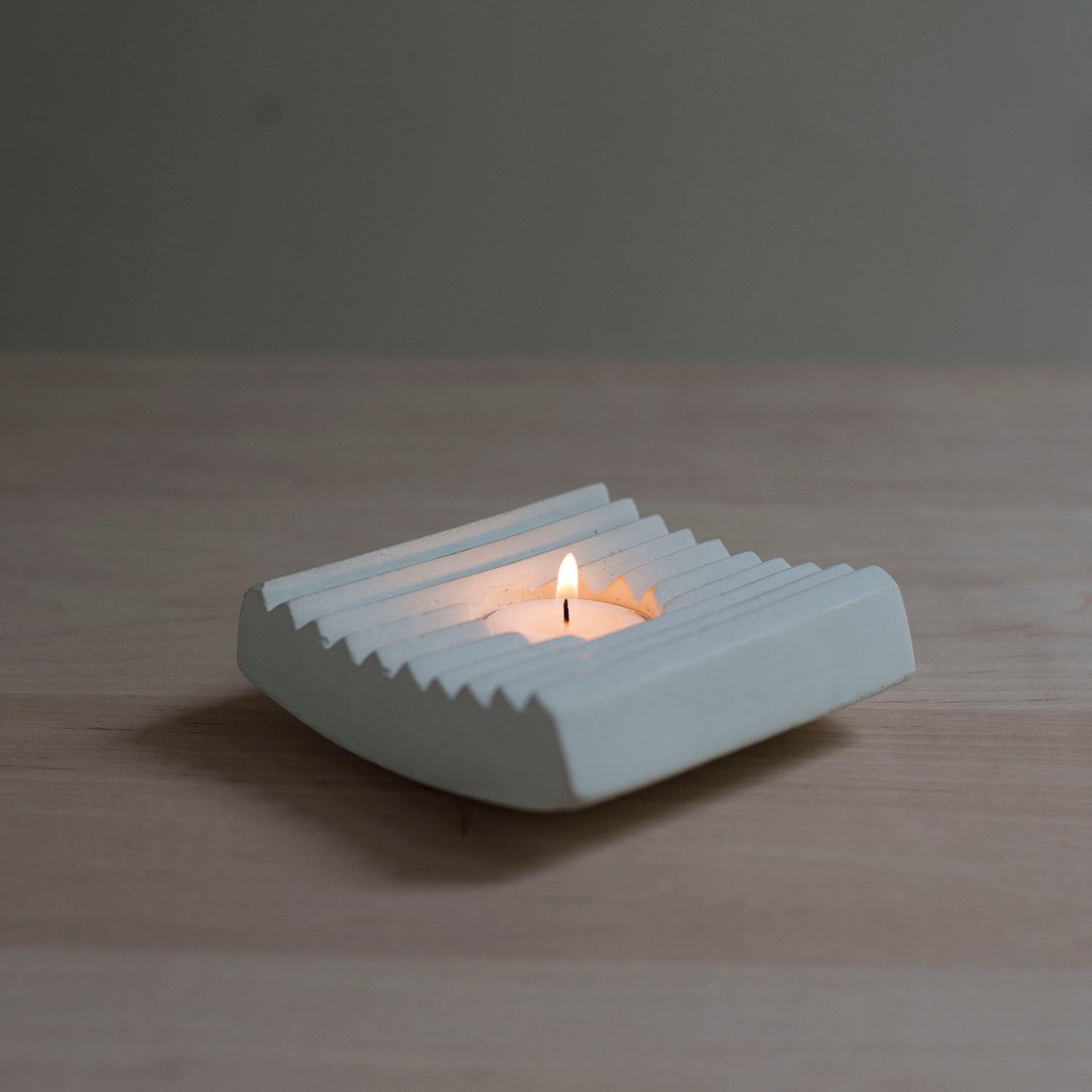 Candle holder  LUMINA