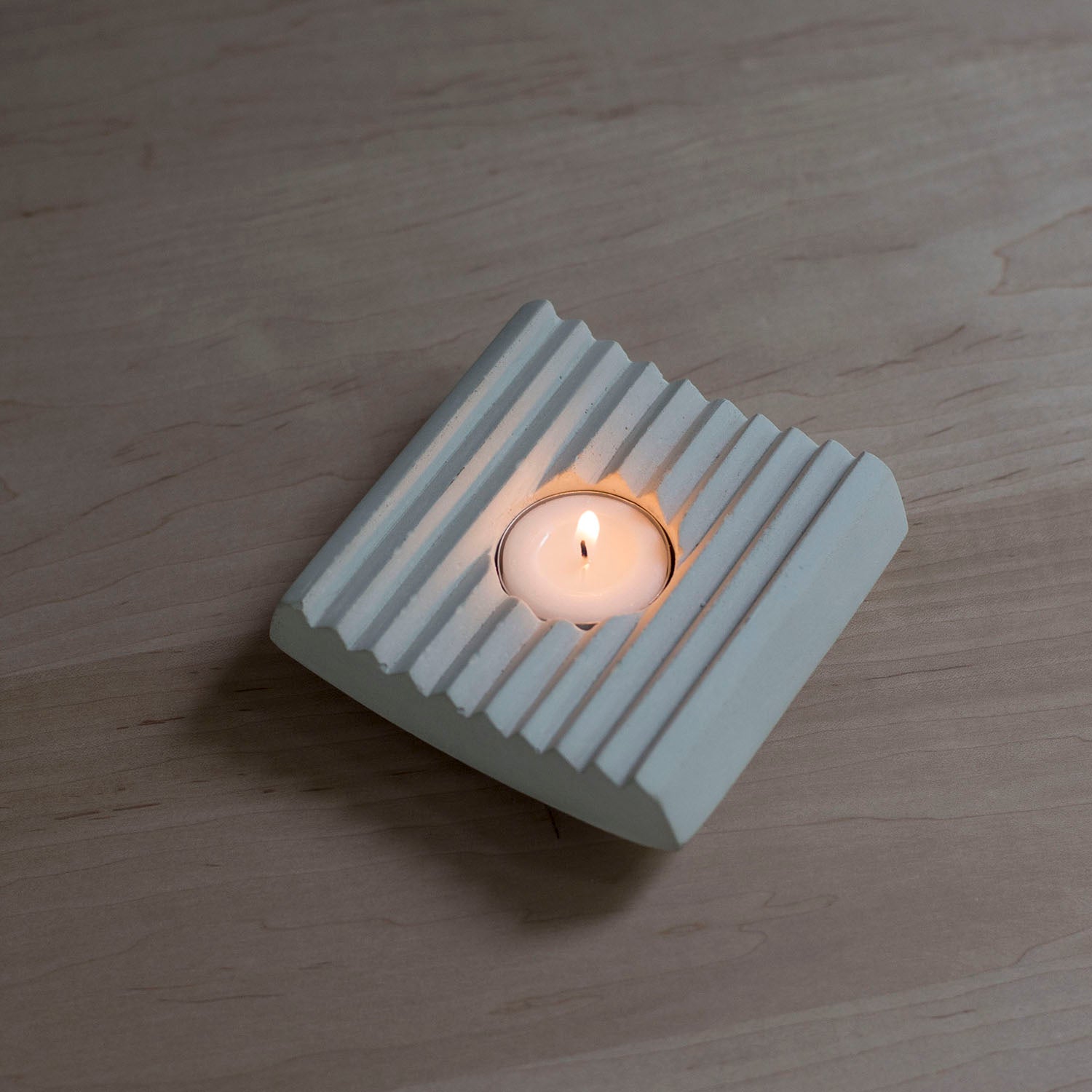 Candle holder LUMINA