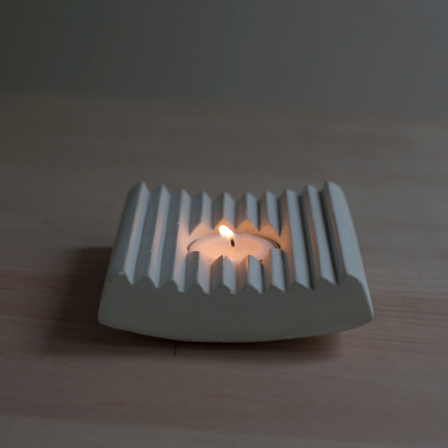 Candle holder LUMINA