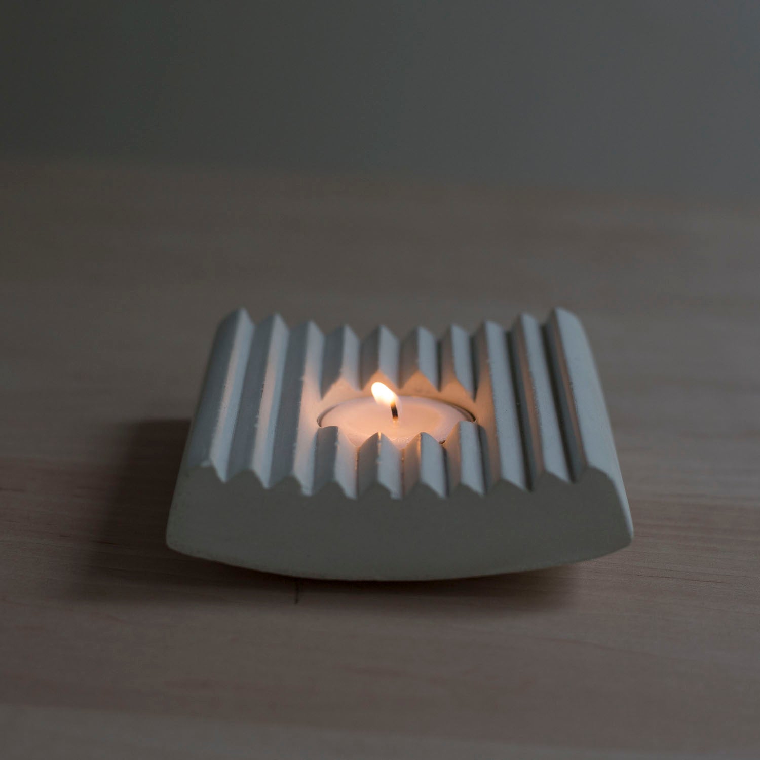 Candle holder  LUMINA