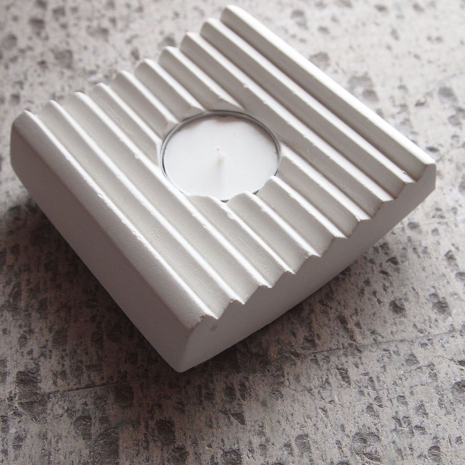 Candle holder LUMINA