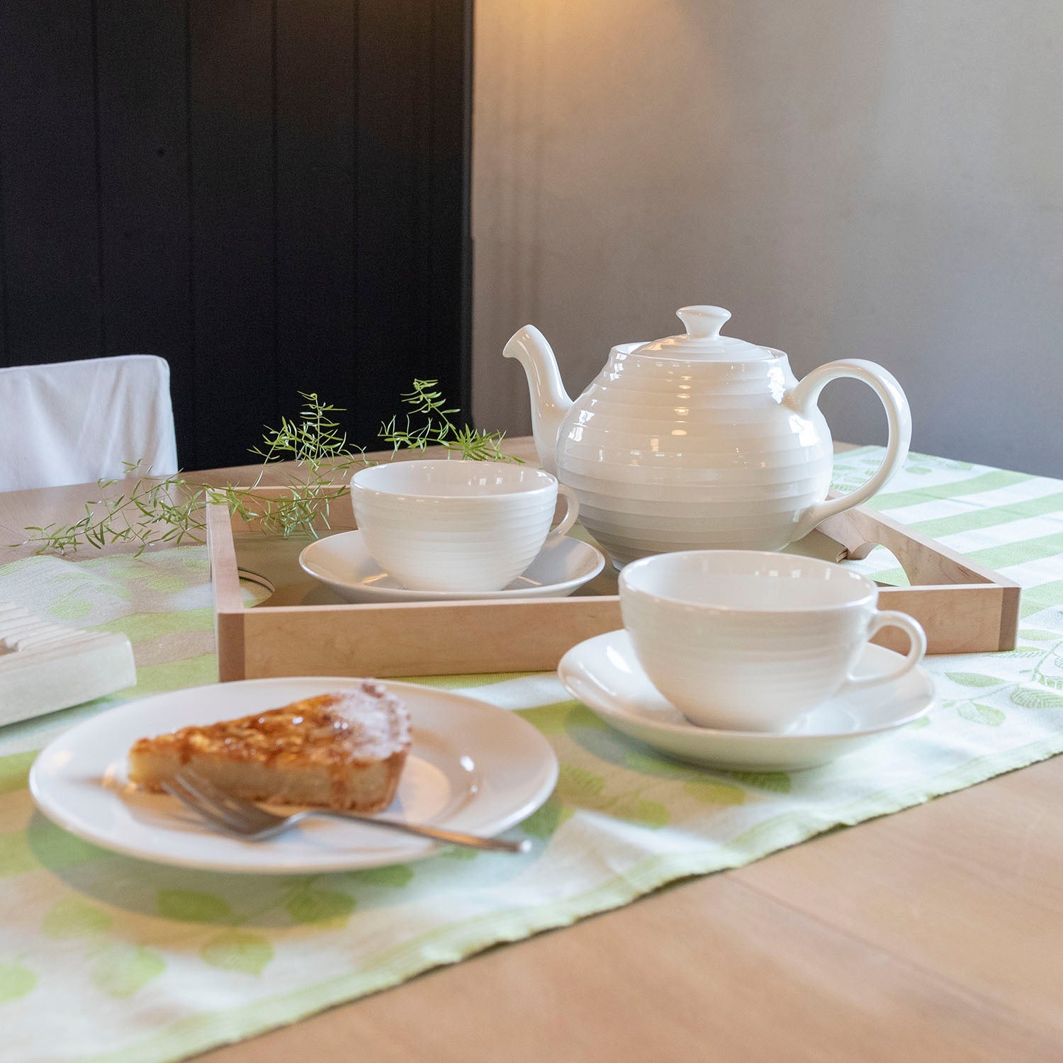 BLOND<br>Cup & Saucer