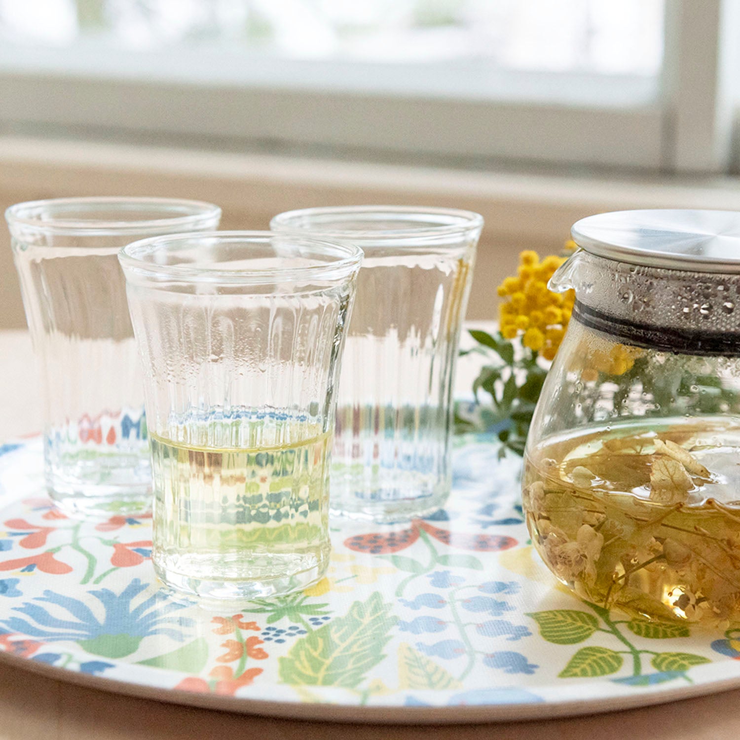 Herbarium<br>Round tray