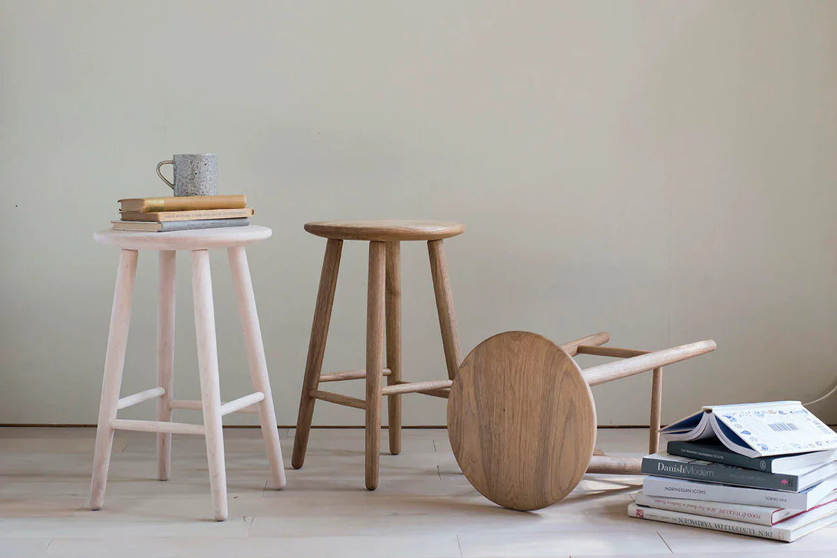 公式通販サイトセール Staff stool- -北の住まい設計社のPAS Blog 椅子(チェア)・スツール