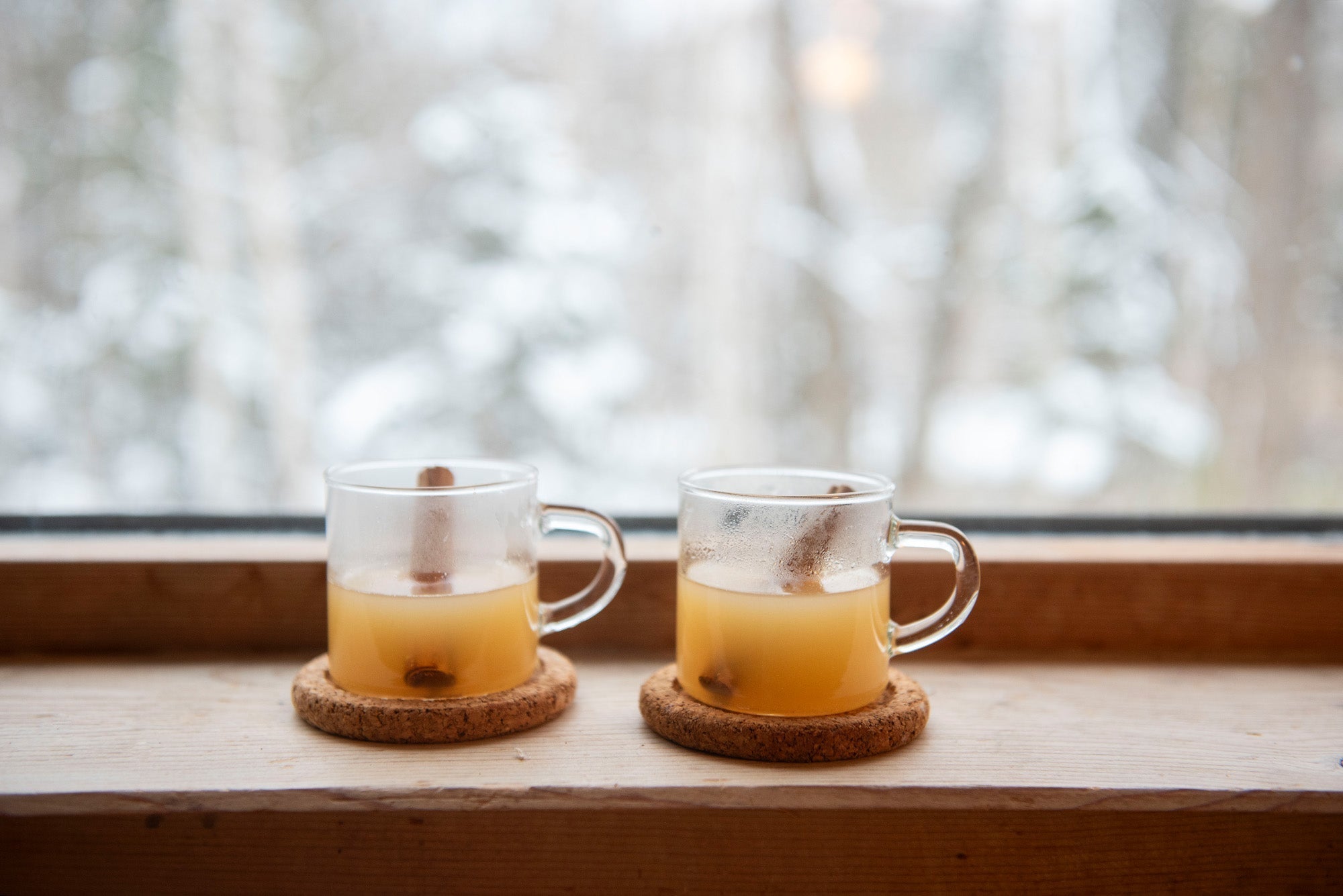 スウェーデンのホットワイン、Glögg(グロッグ)を作ってみました。