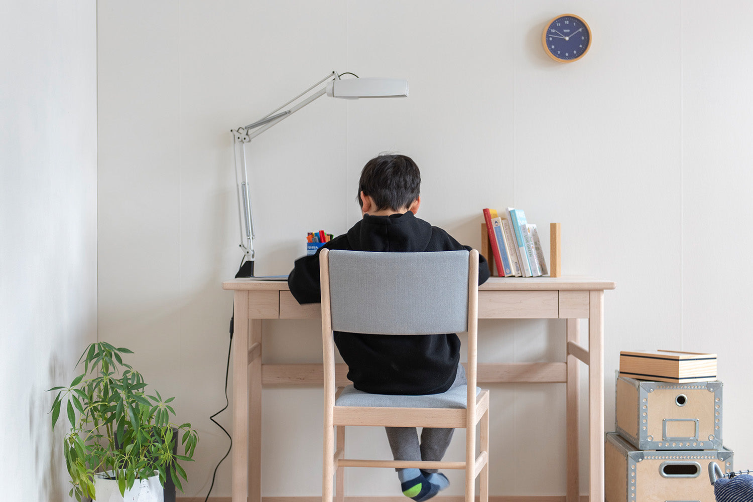 はじまりの家具に～LIM desk