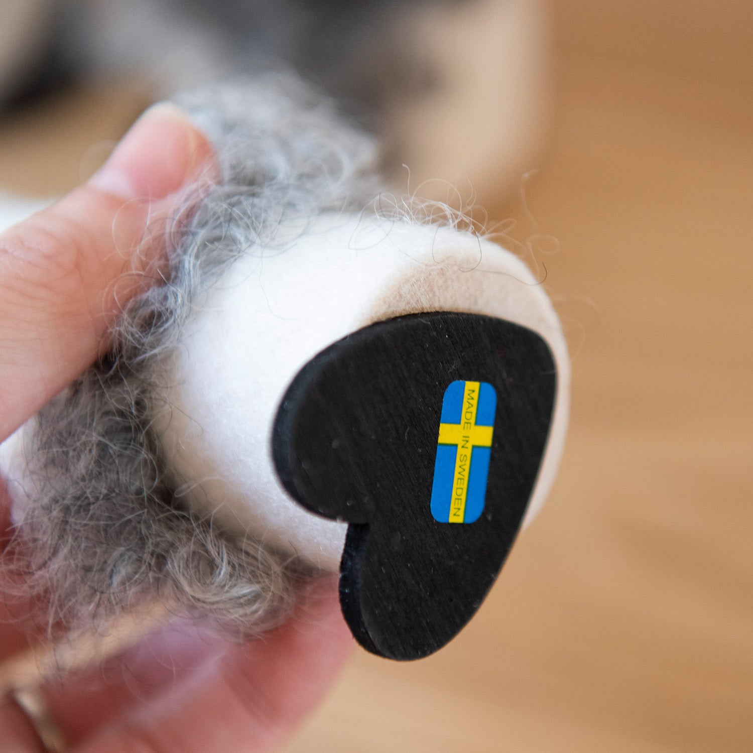 フェルトのトムテ