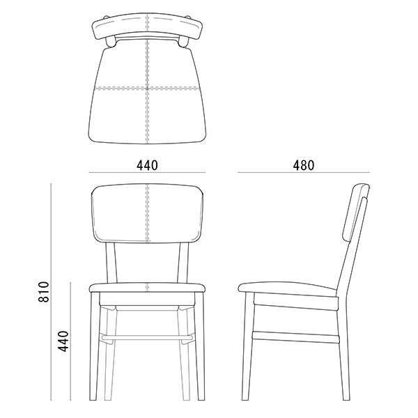 Glove Chair F4