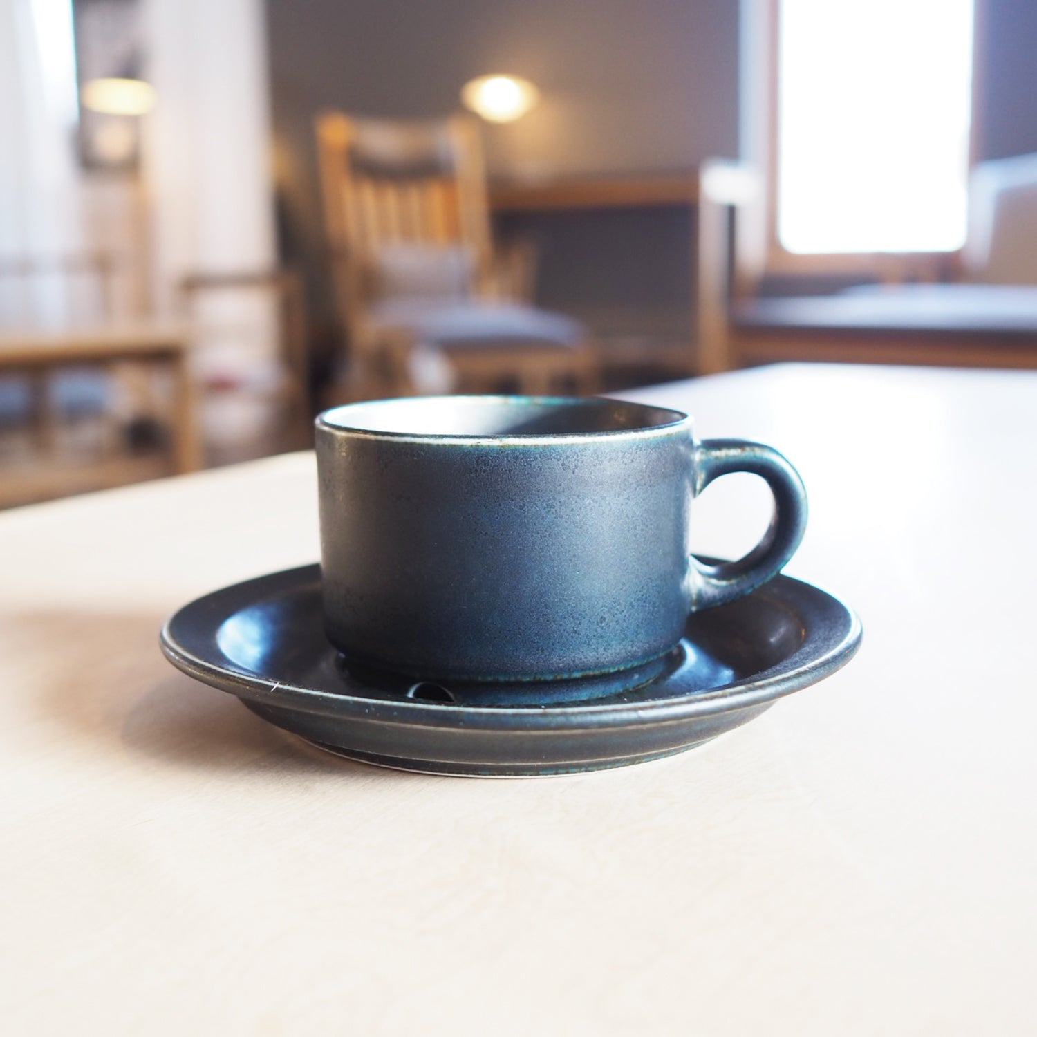 Vintage】ARABIA KORPI Coffee Cup&Saucer – GOOD NEWS by 