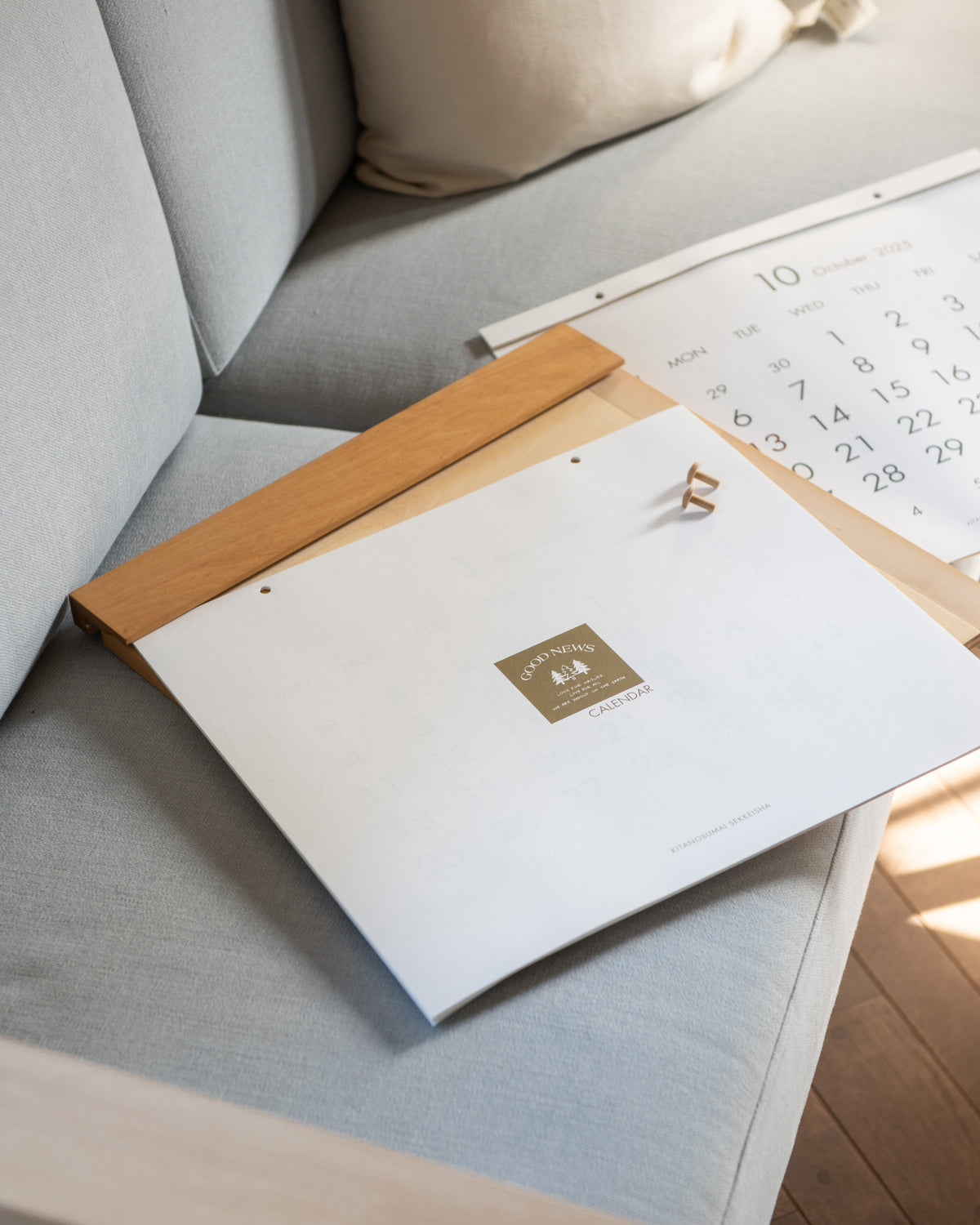 2027 Calendar refill
