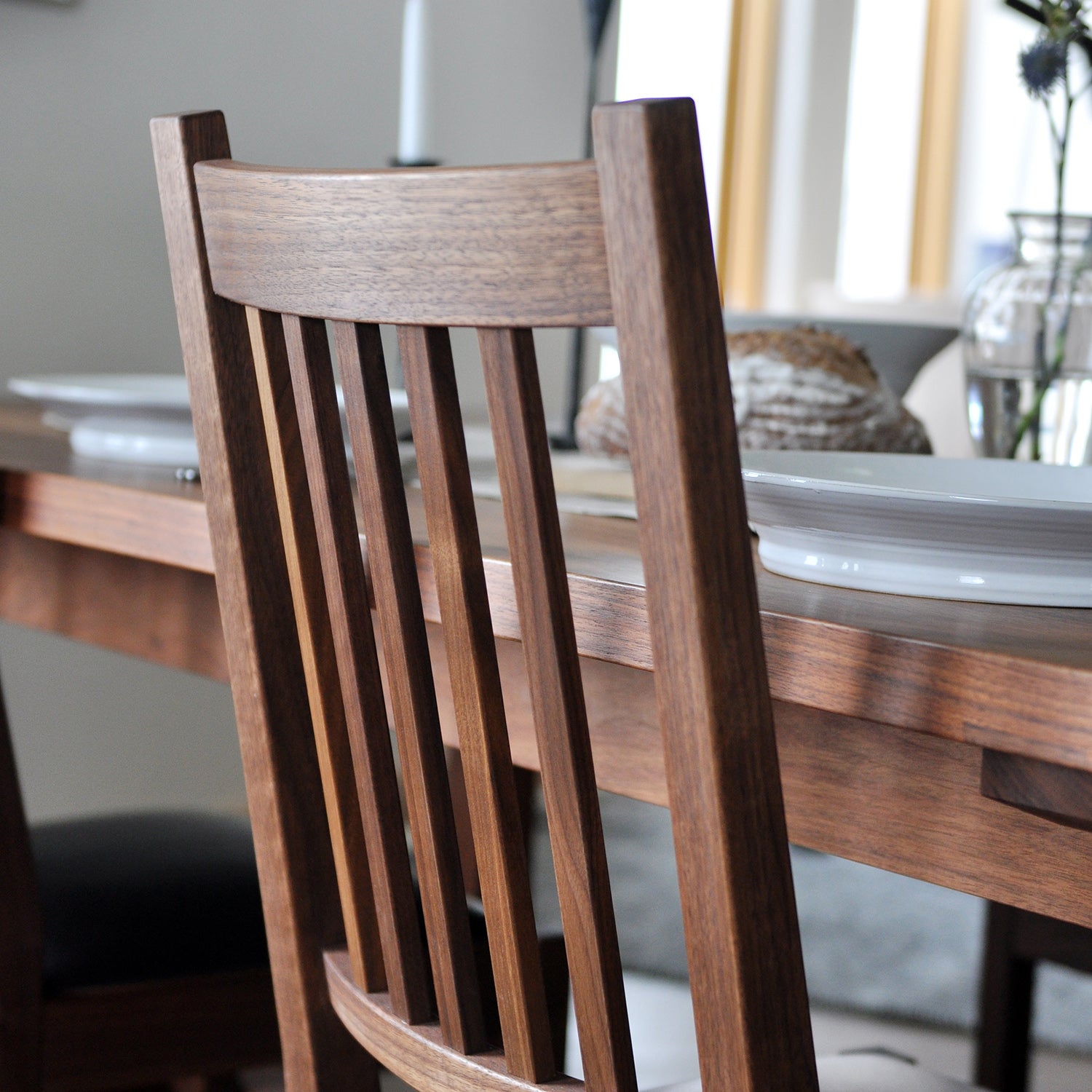 【10%OFF】<br>Mission Arm Chair  <br>ウォルナット