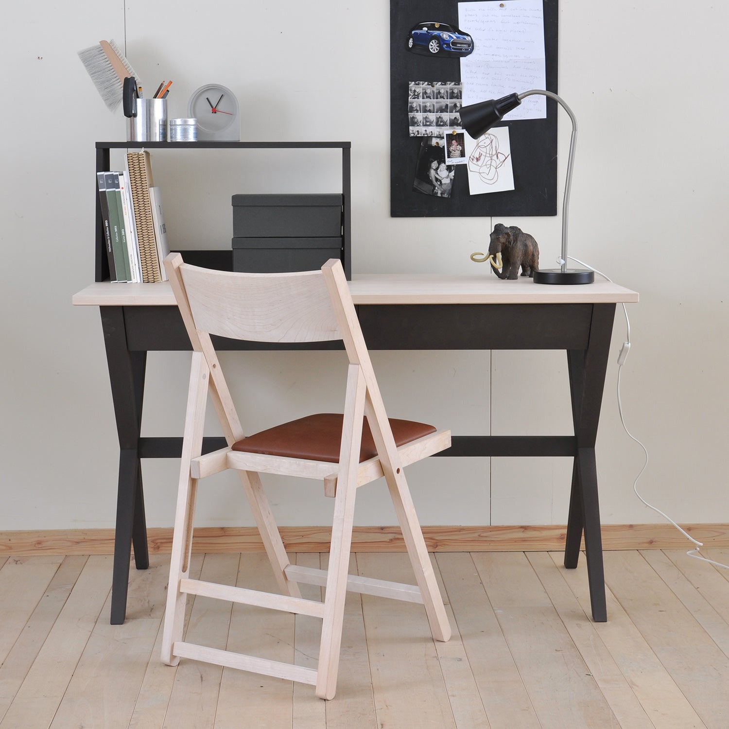【10%OFF】<br>Folding Chair<br>イタヤカエデ