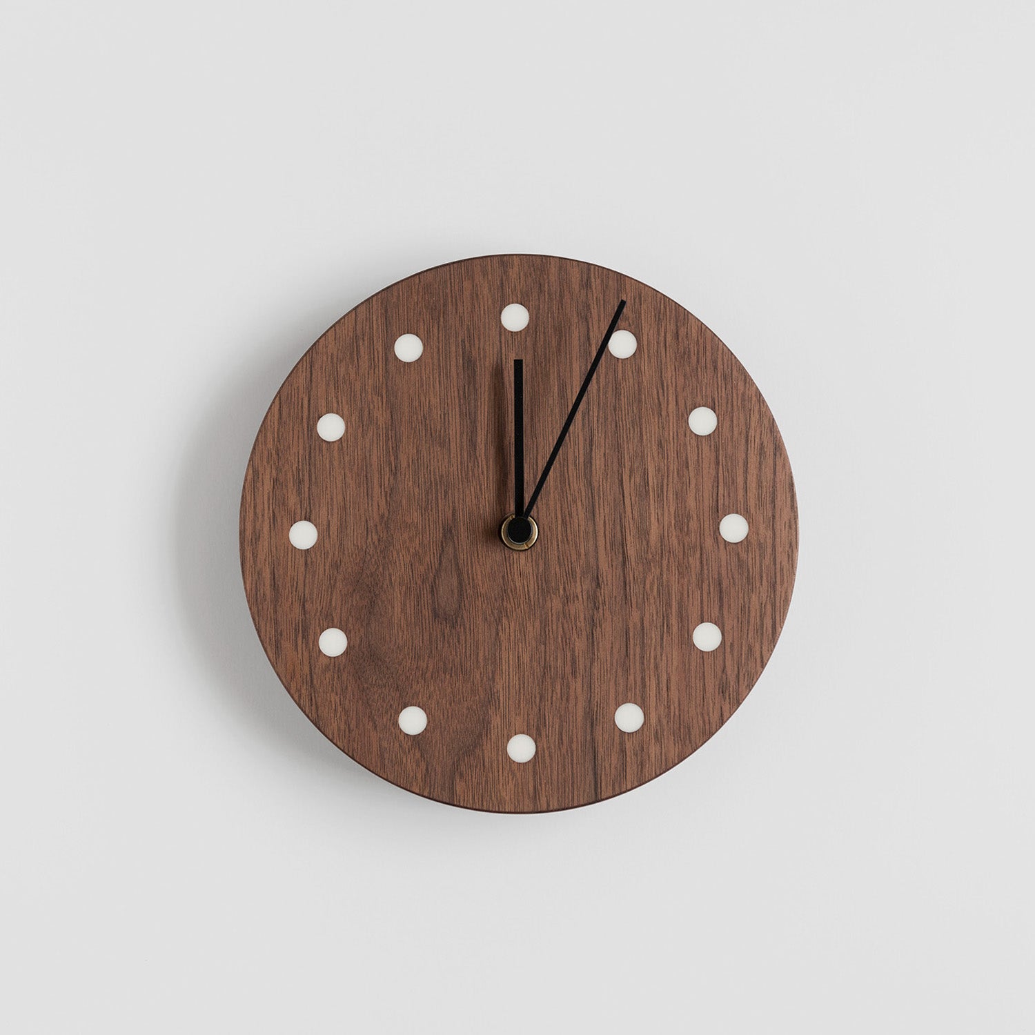 Wall Clock Round