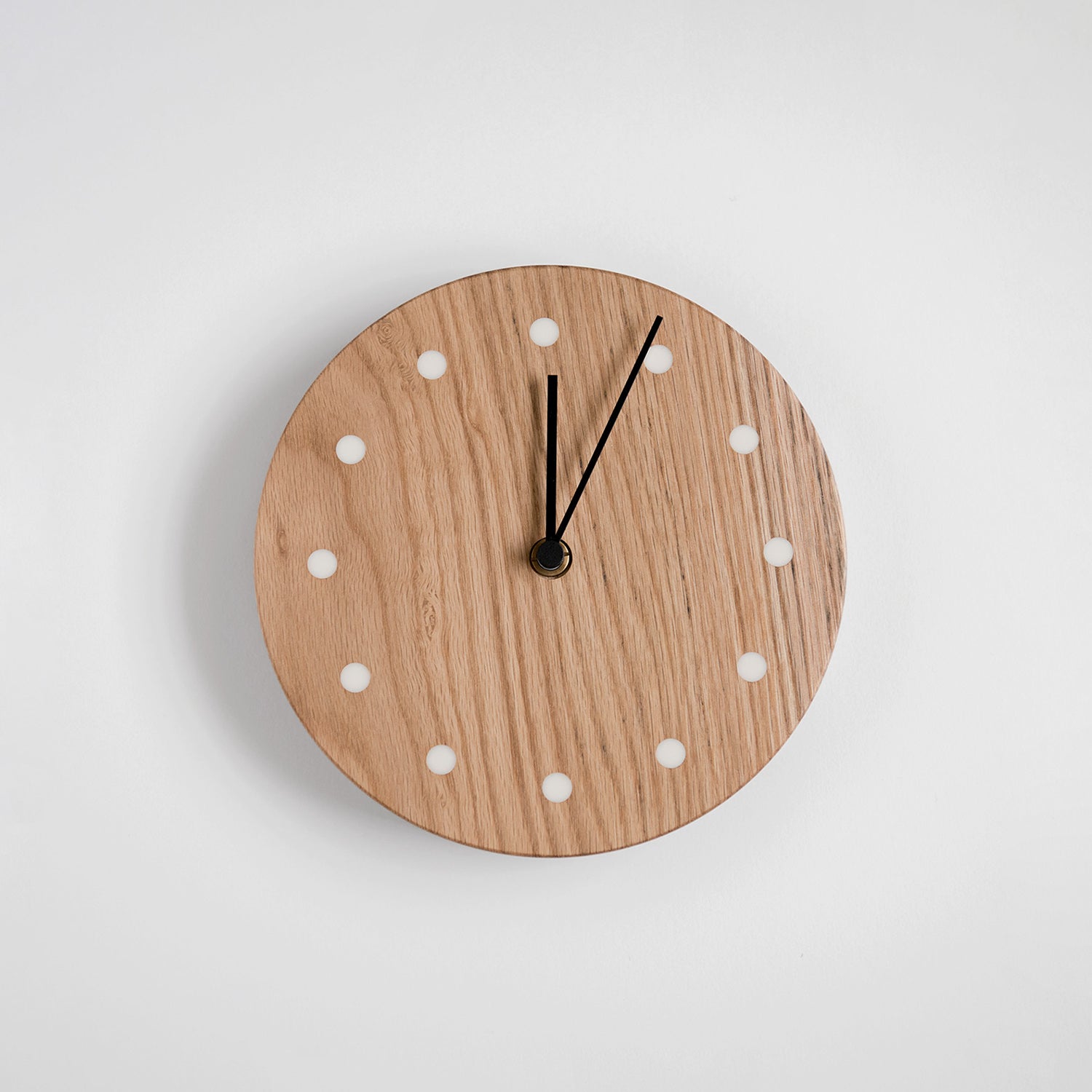 Wall Clock Round