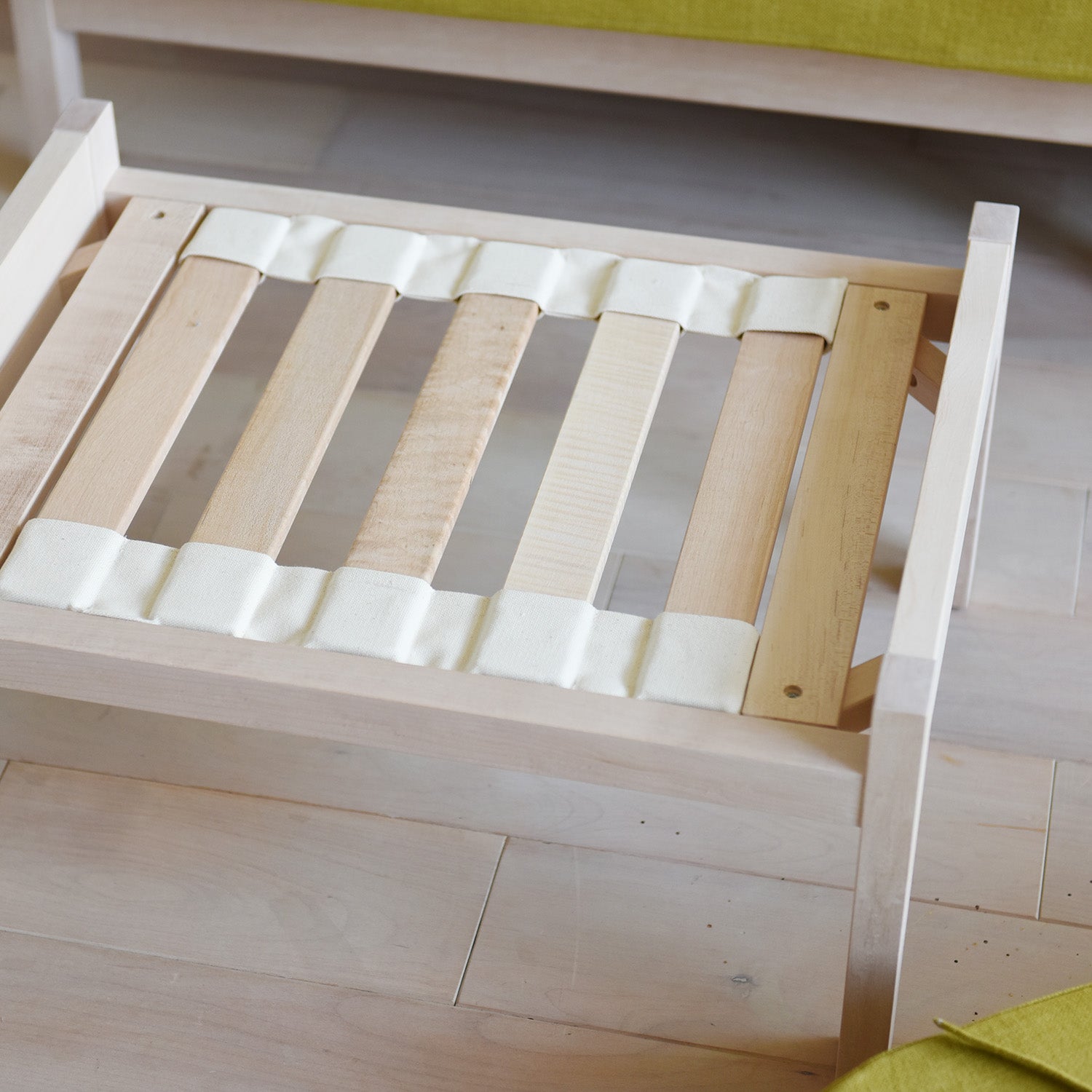 【10%OFF】<br>n'frame Sofa Ottoman  <br>イタヤカエデ