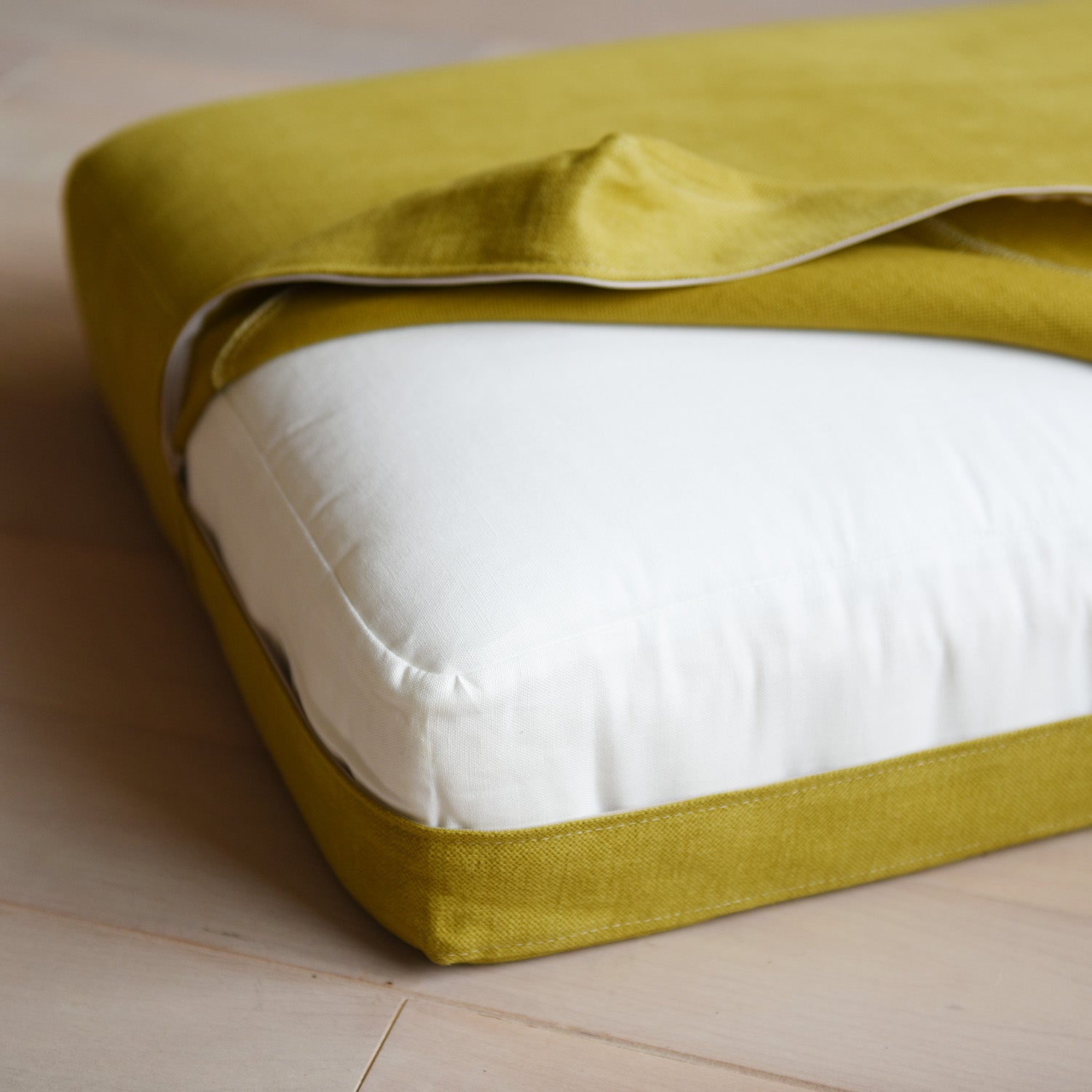 【10%OFF】<br>n'frame Sofa Ottoman  <br>イタヤカエデ