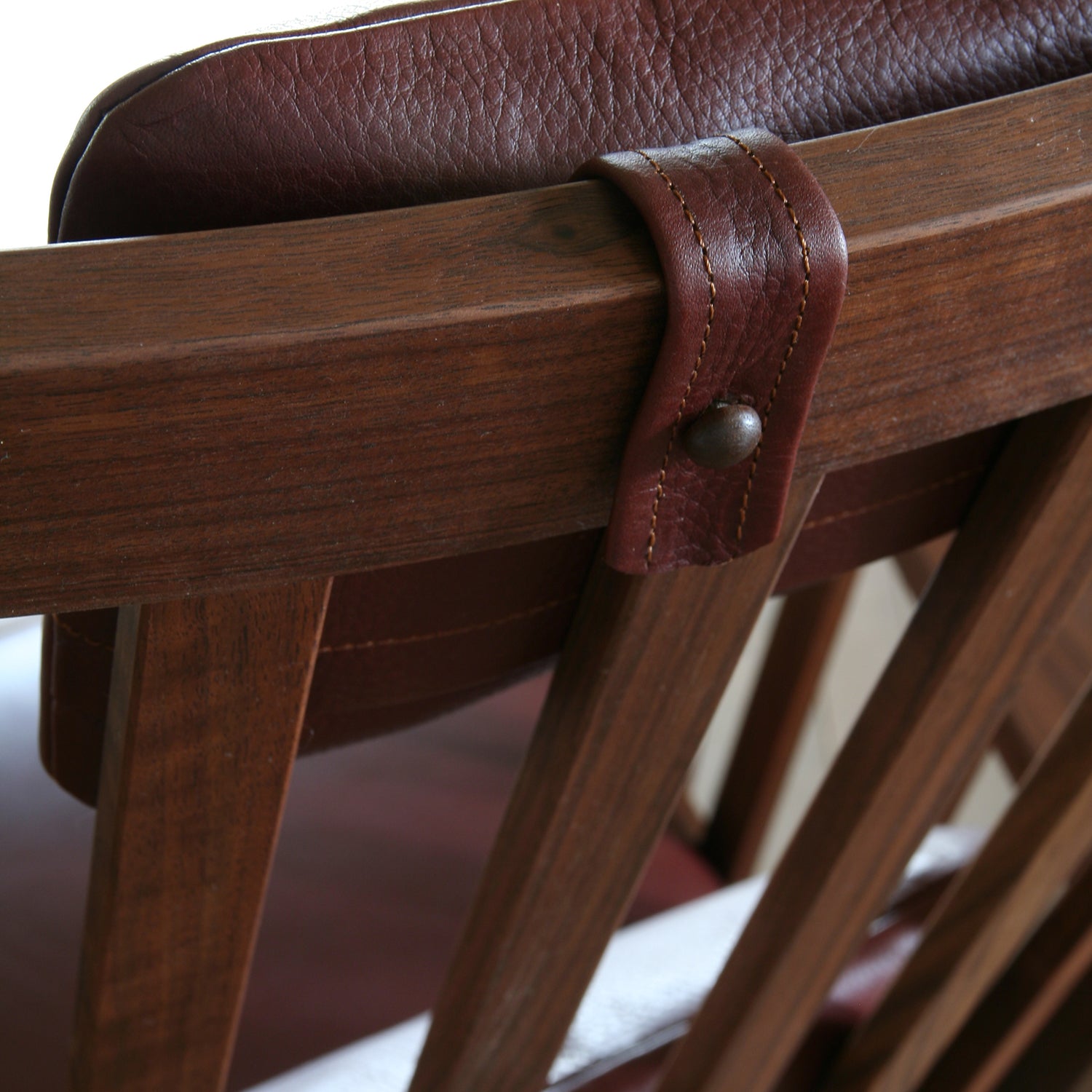 【10%OFF】<br>M-chair Rocking <br>ウォルナット