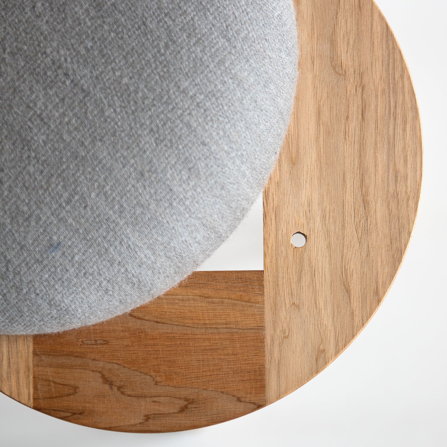 PAS Stool Palette<br>オニグルミ F2