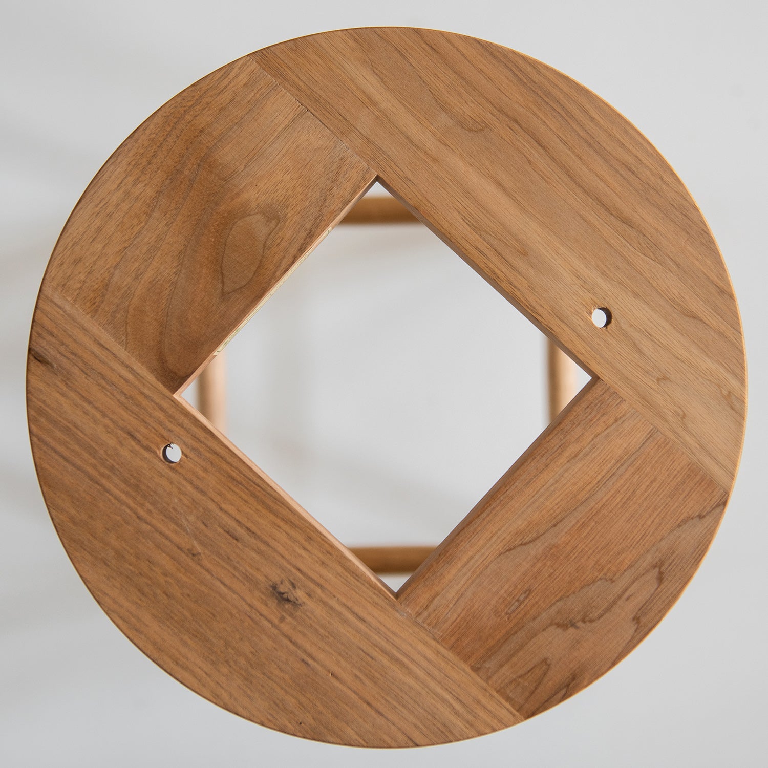 PAS Stool Palette<br>オニグルミ F3 Pattern