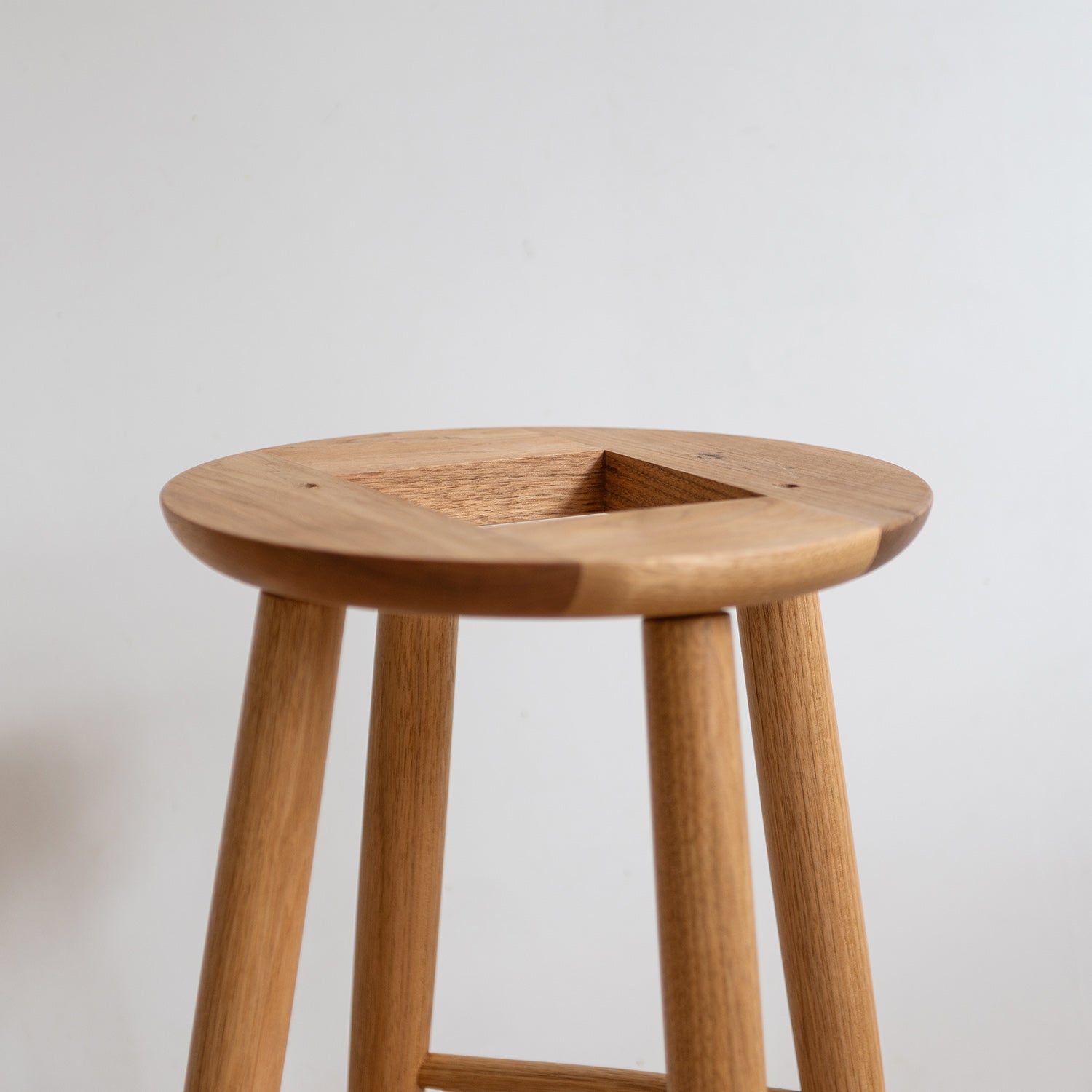 PAS Stool Palette<br>オニグルミ F2