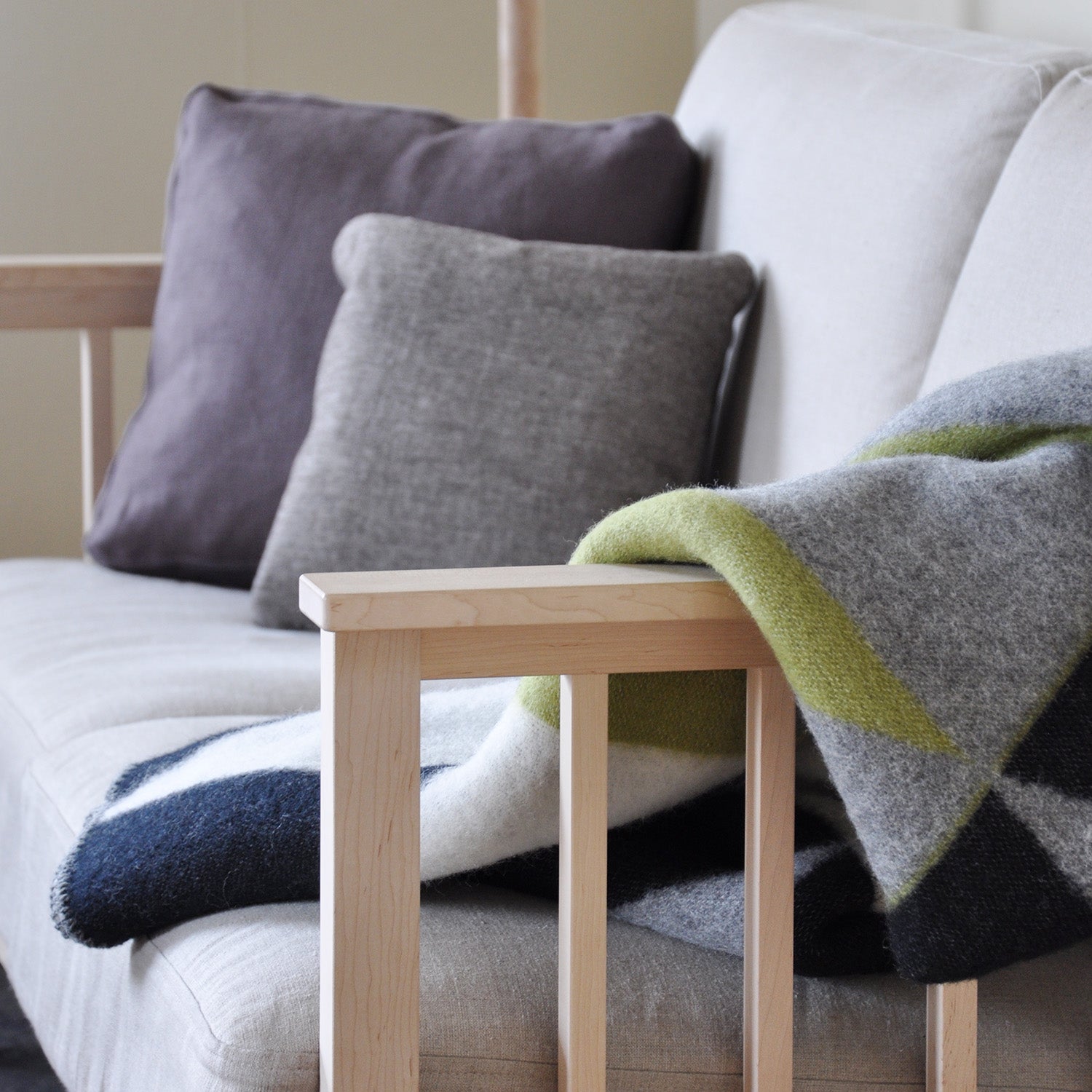 【10%OFF】<br>n'frame Sofa Ⅰ M <br>イタヤカエデ