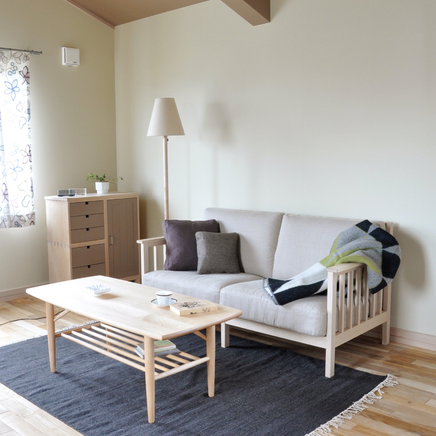 【10%OFF】<br>n'frame Sofa Ⅰ M <br>イタヤカエデ