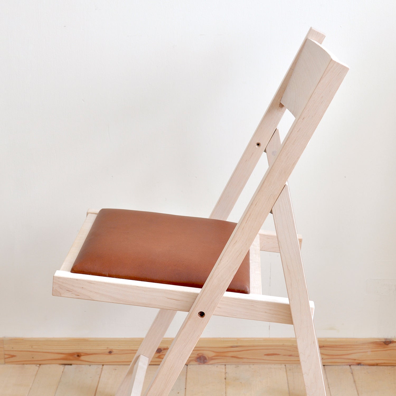 【10%OFF】<br>Folding Chair<br>イタヤカエデ
