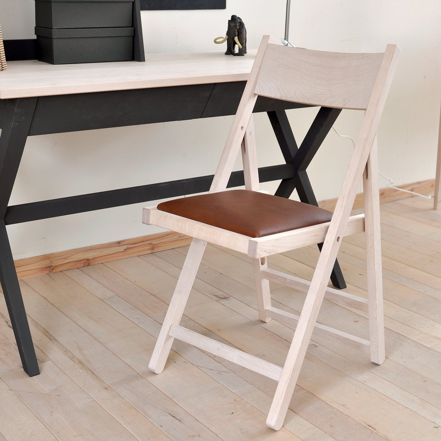 【10%OFF】<br>Folding Chair<br>イタヤカエデ