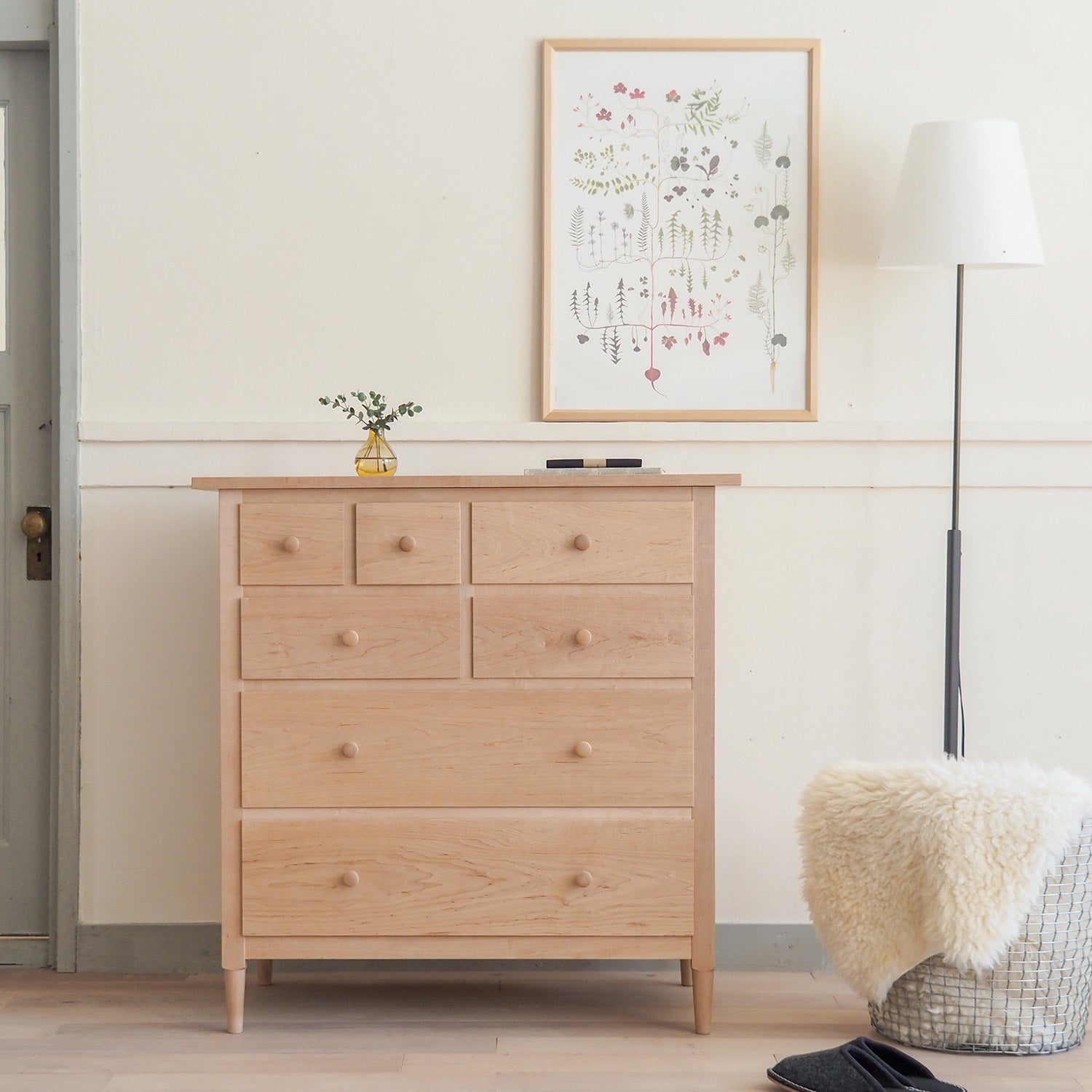 Chest 7 Drawers