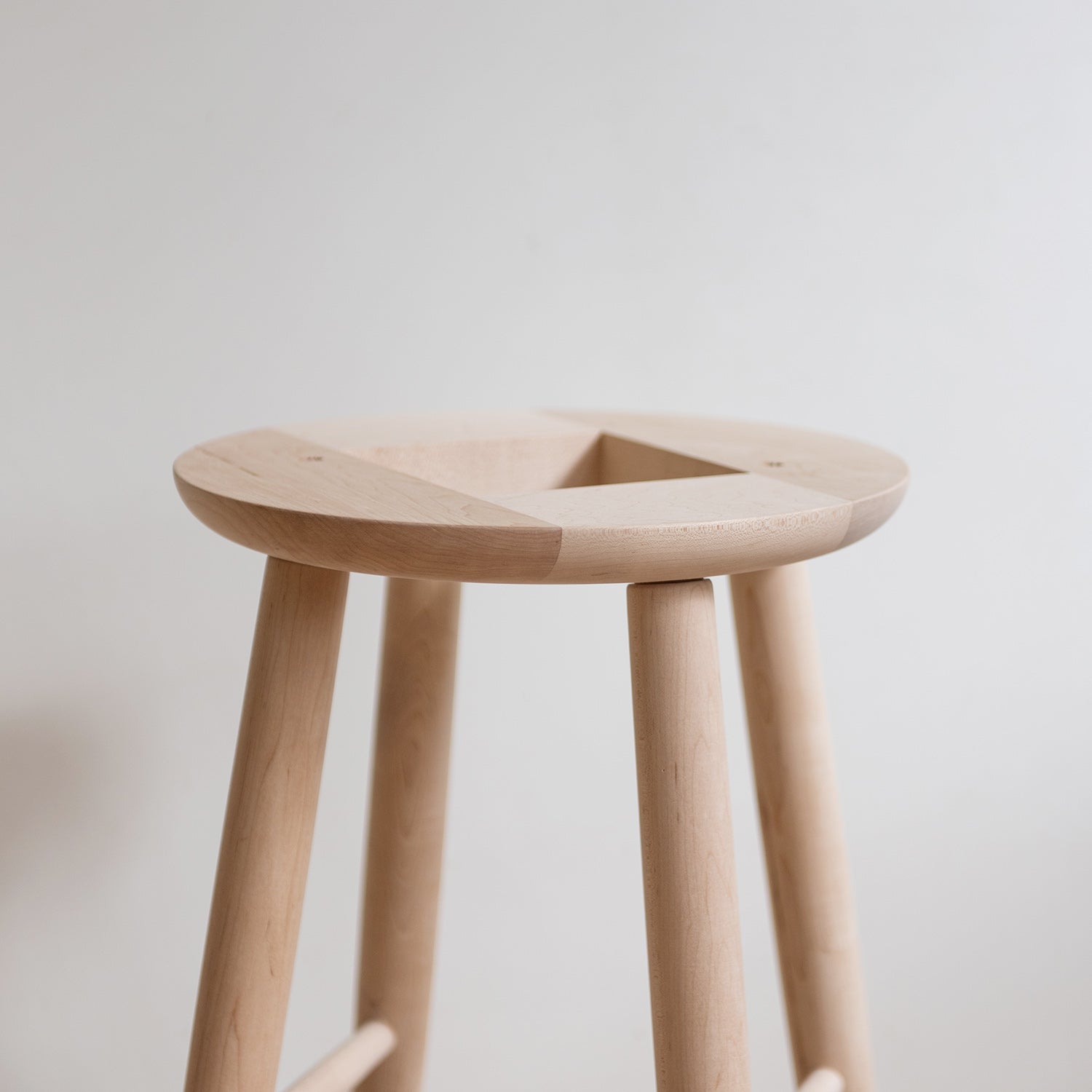 PAS Stool Palette<br>イタヤカエデ F3