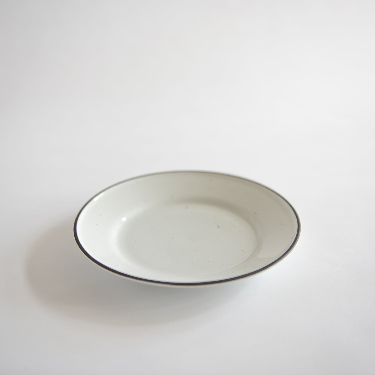 OVANAKER Small Plate Brown