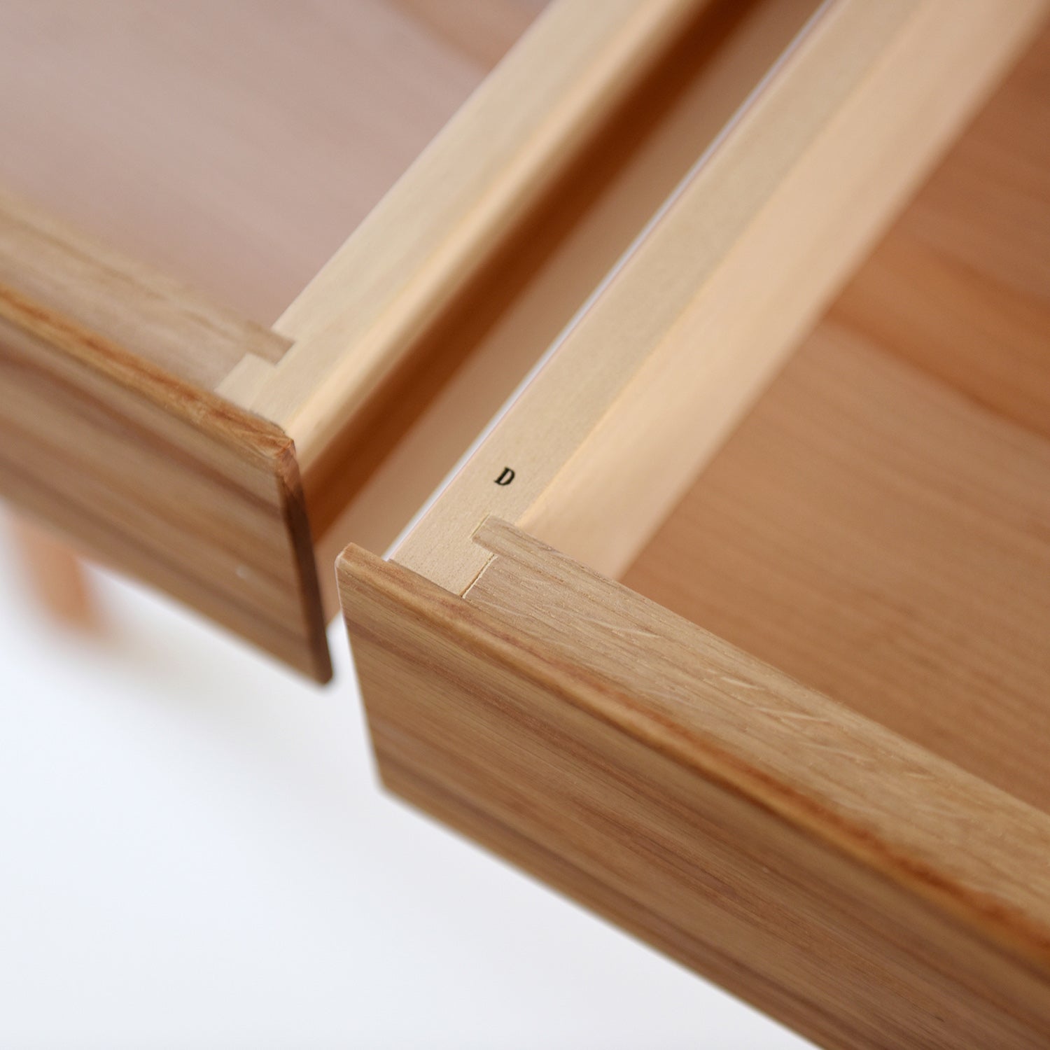 【10%OFF】<br>Desk 2 Drawers <br>ミズナラ