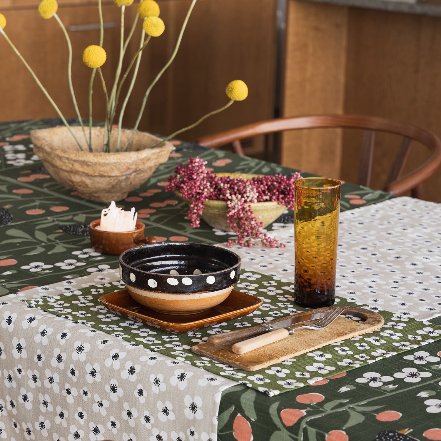 Belle Amie プレイスマット 2枚セット