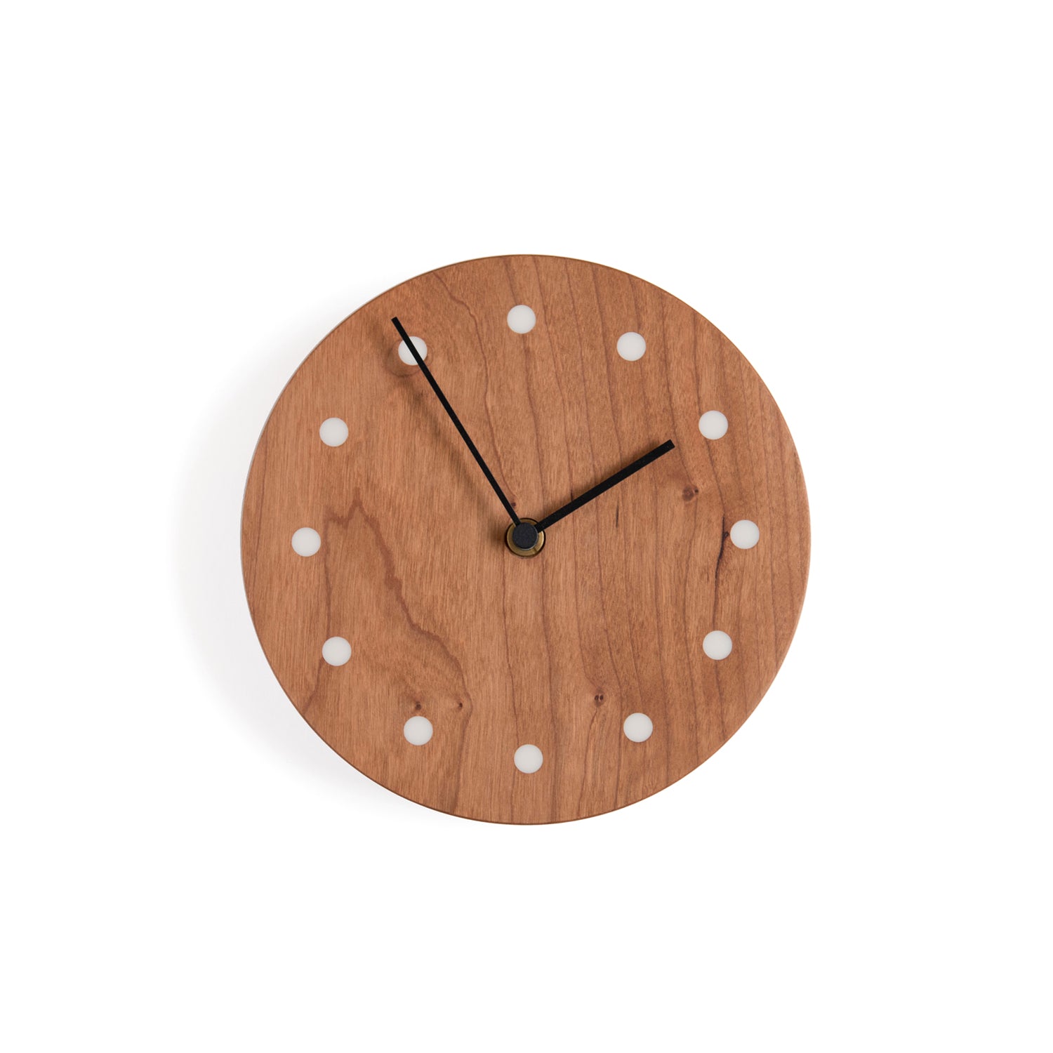 Wall Clock Round