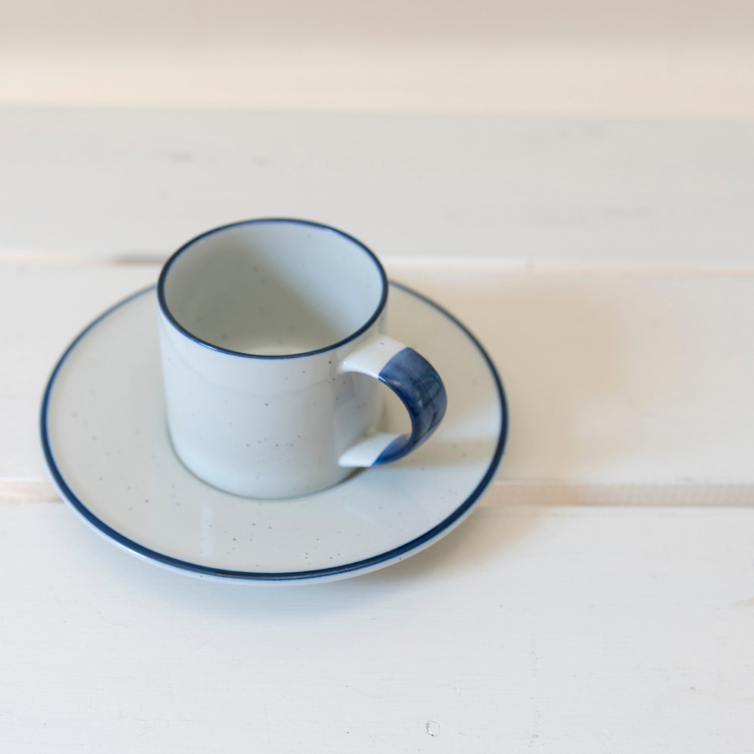OVANAKER Coffe Cup with Saucer Small