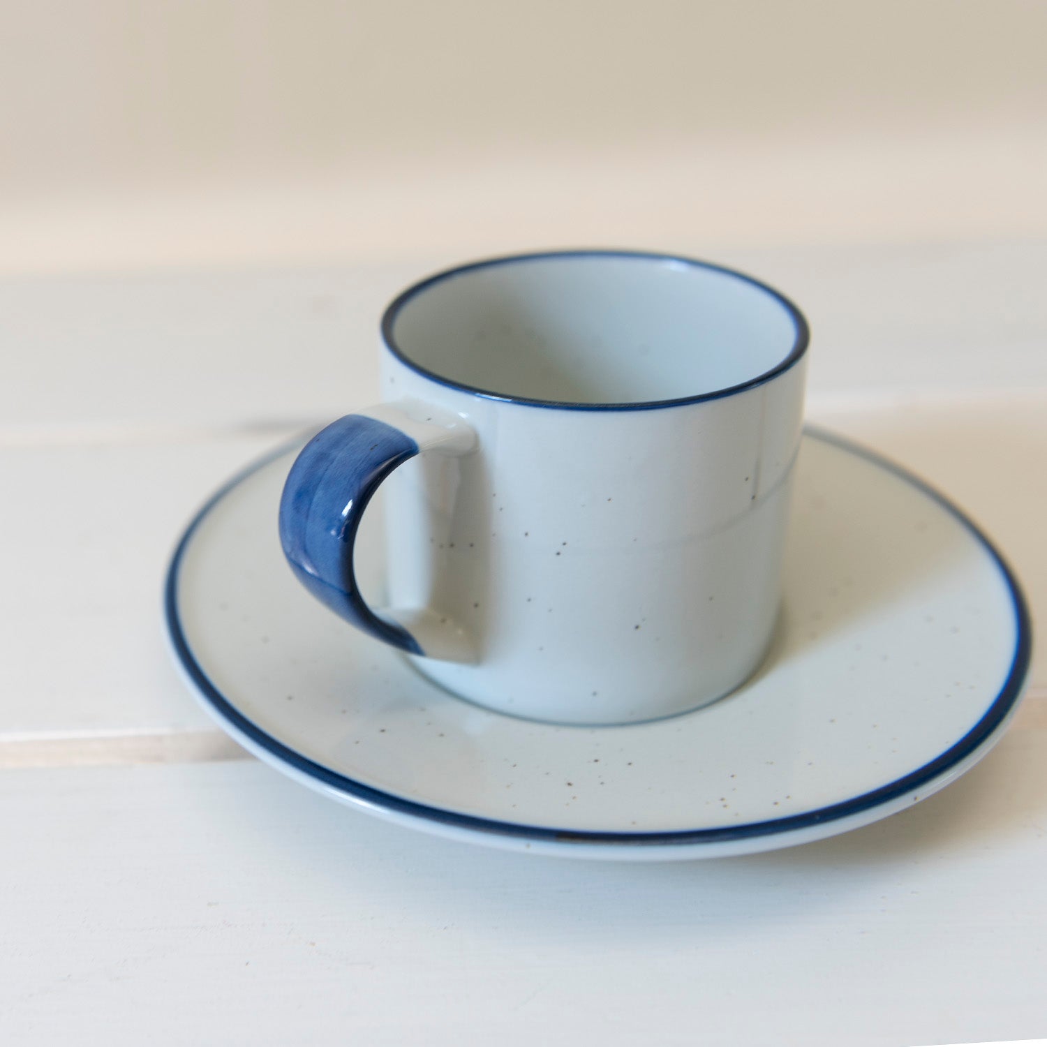 OVANAKER Coffe Cup with Saucer Small