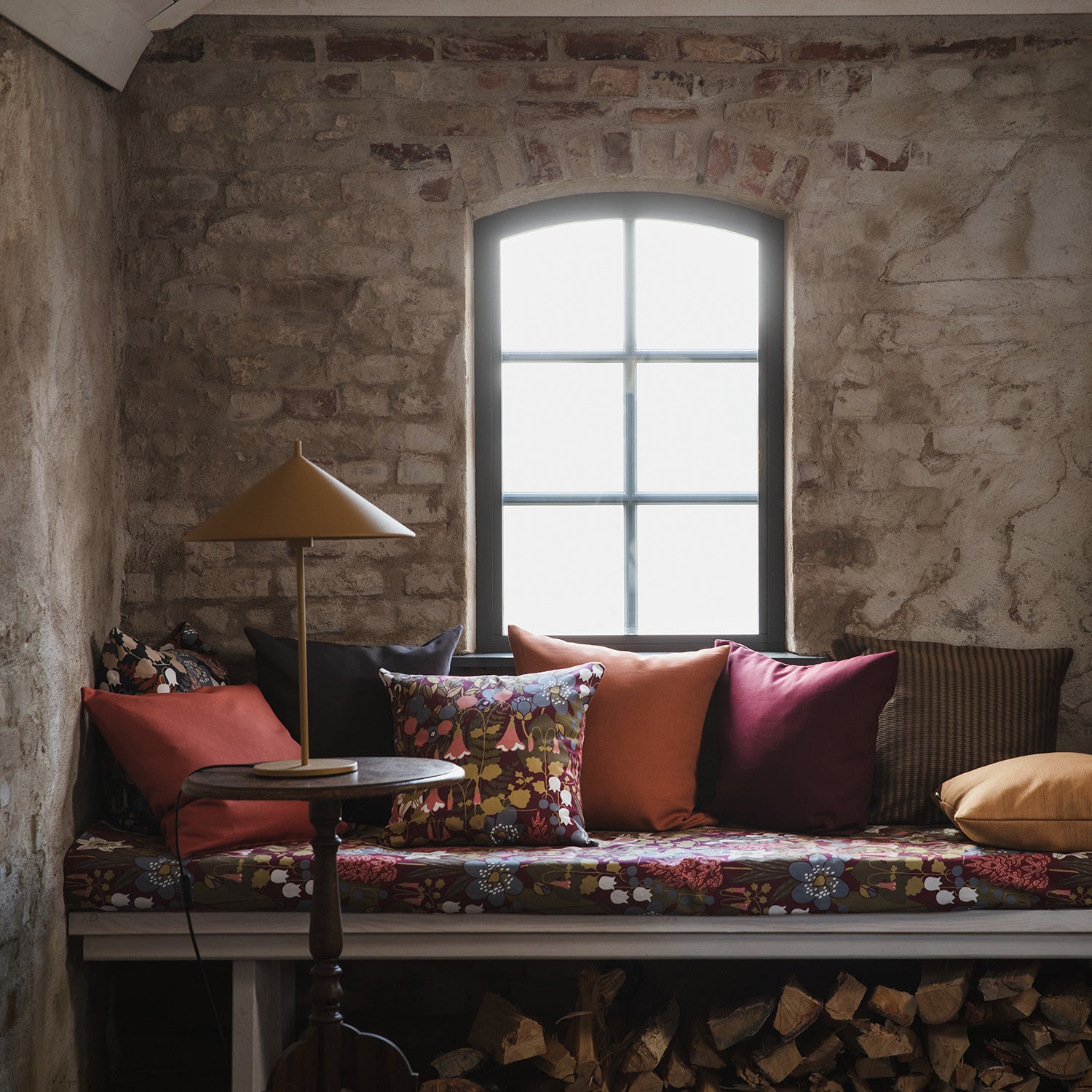 Skogen クッションカバー