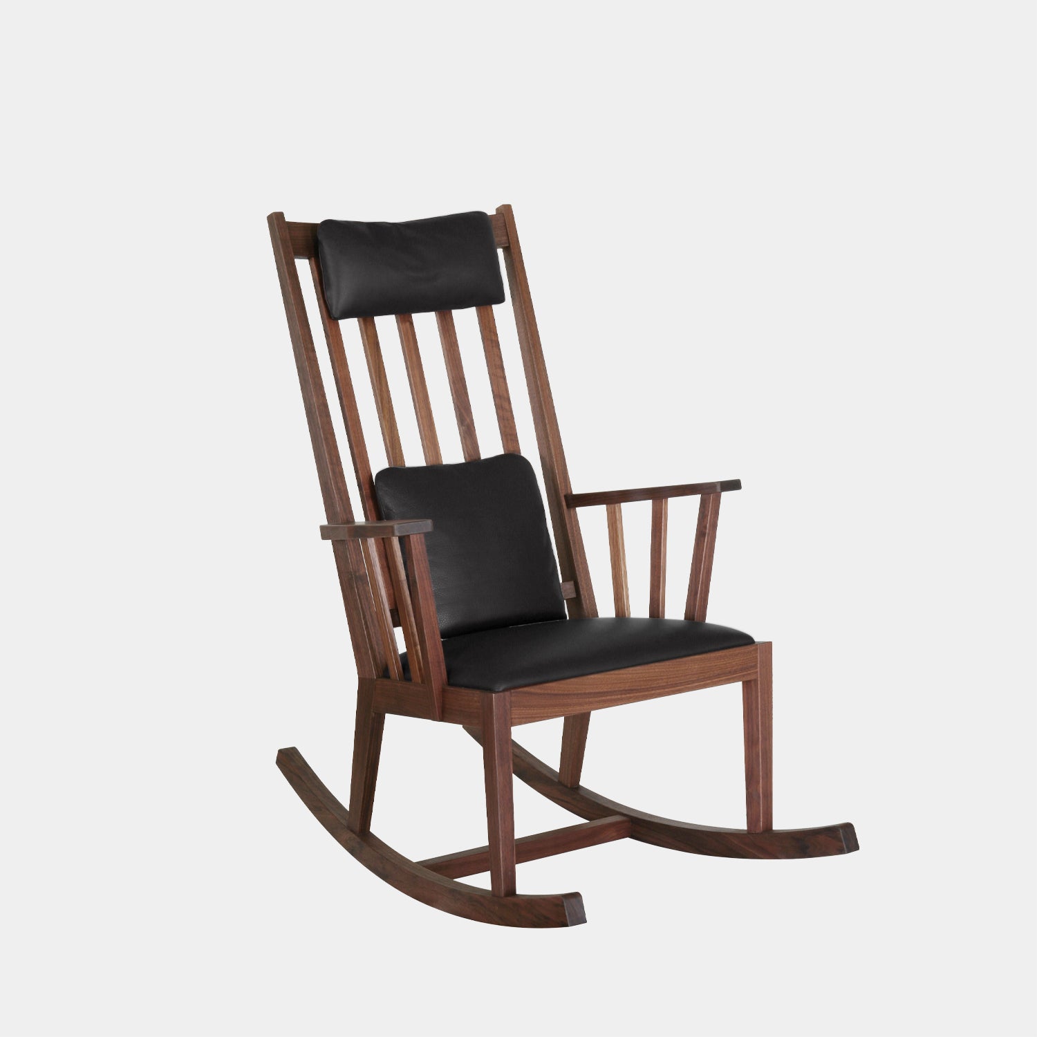 【10%OFF】<br>M-chair Rocking <br>ウォルナット