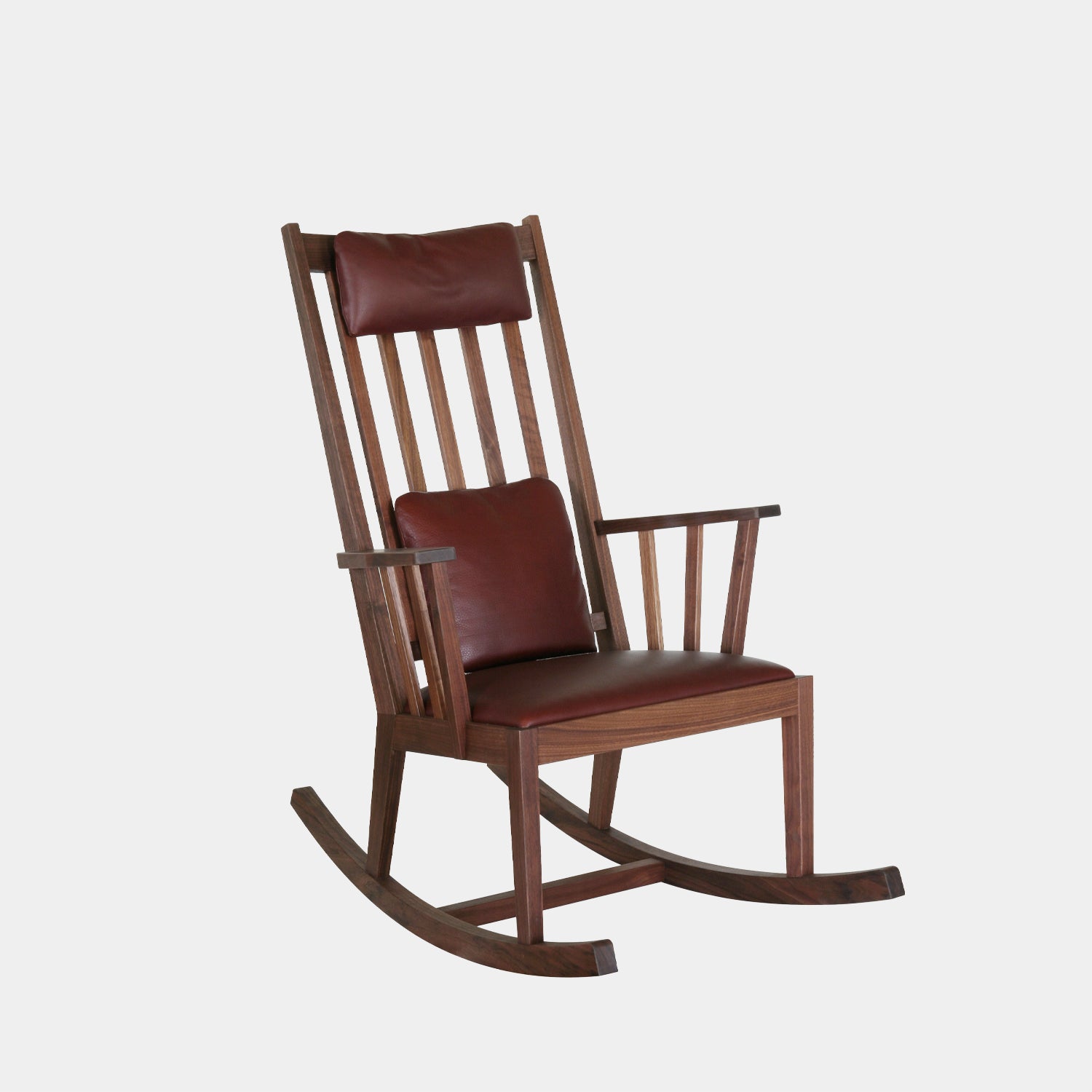 【10%OFF】<br>M-chair Rocking <br>ウォルナット